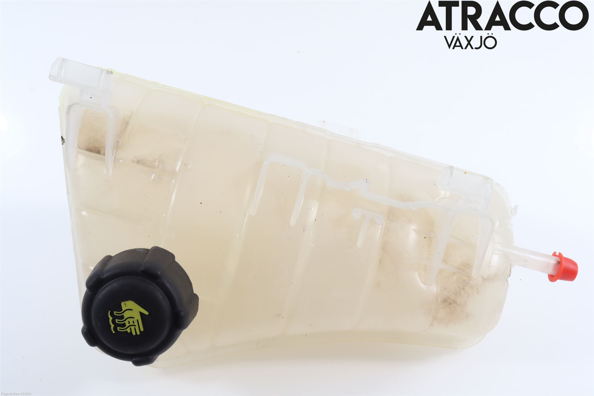 Renault KANGOO II 08-14 Expansionstank