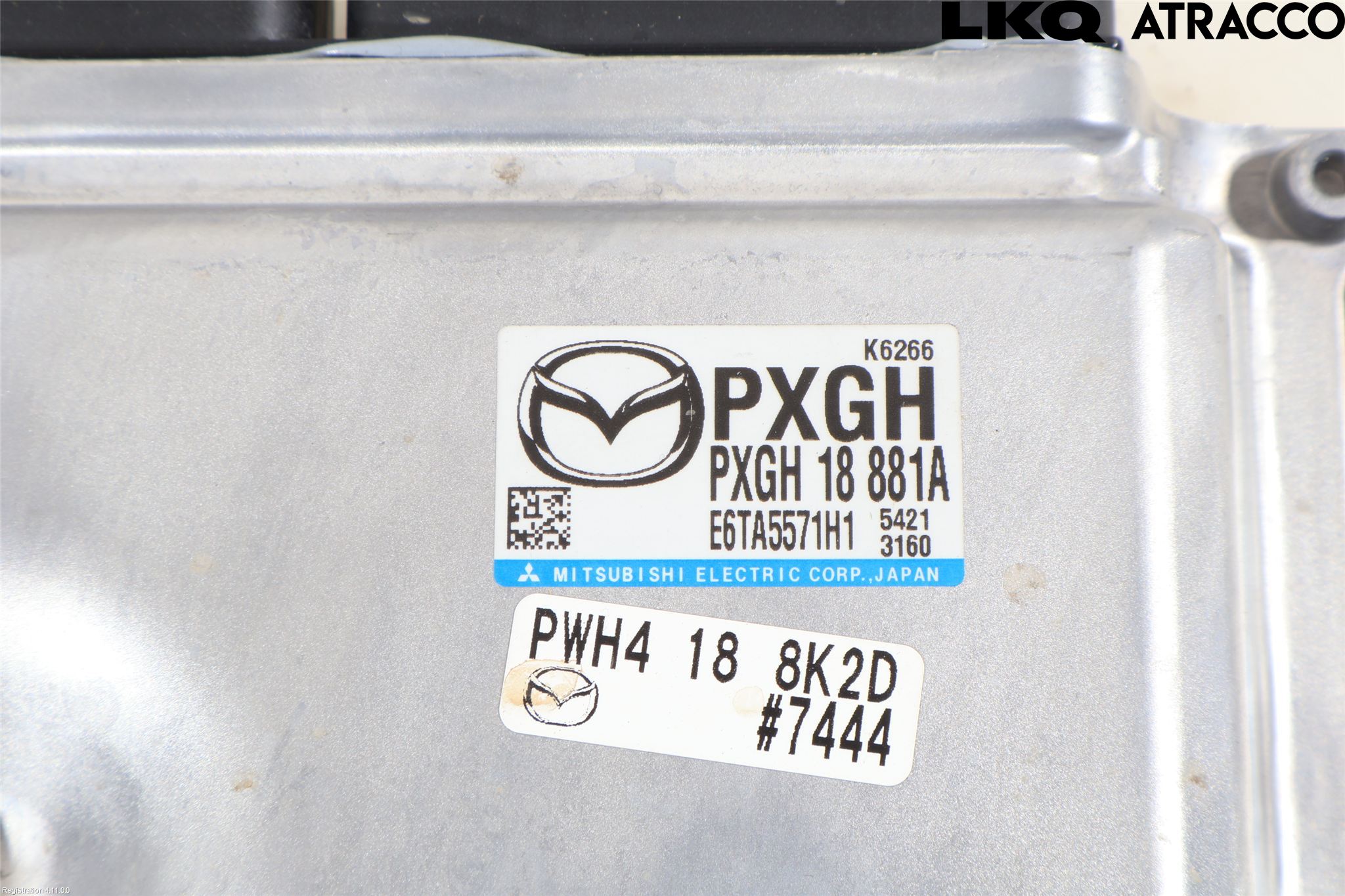 Mazda CX-60 22- Styrenhet Insprut Bensin