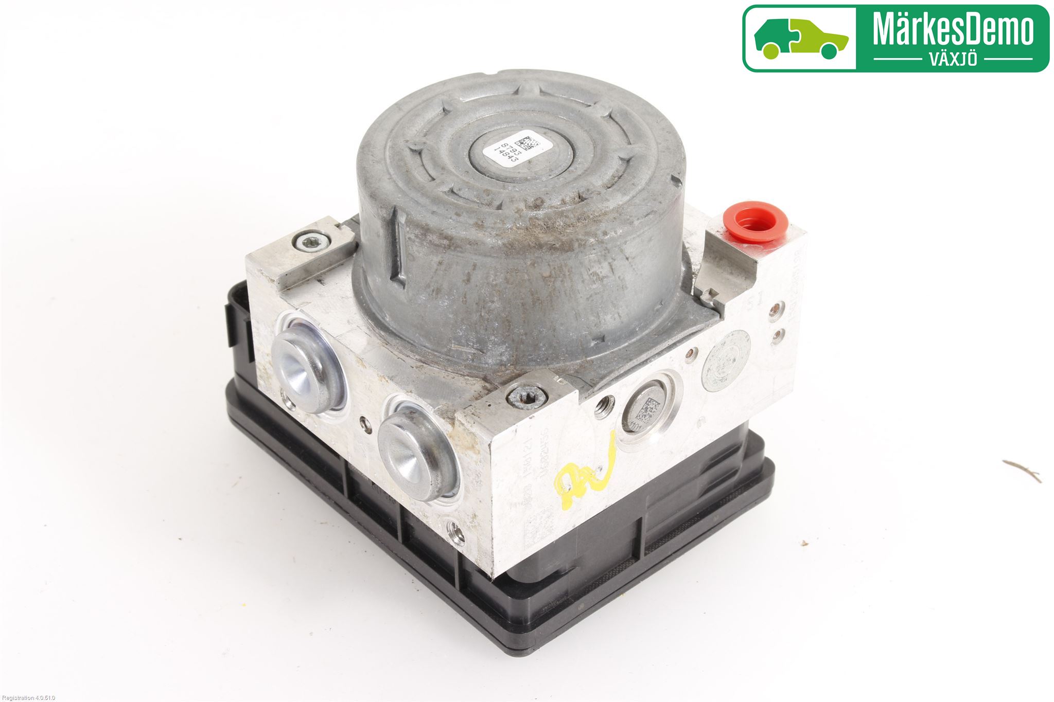 Ford MONDEO 15-22 Abs Hydraulaggregat