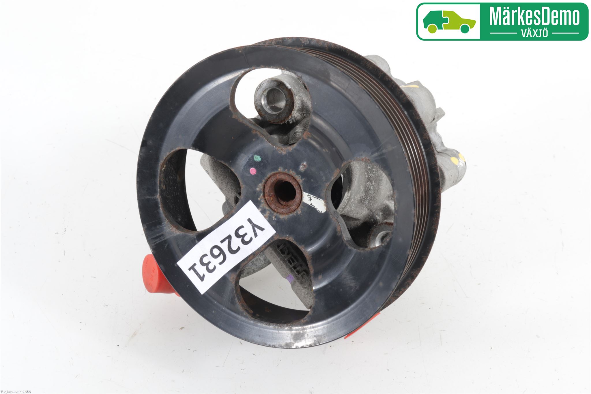 Toyota HILUX 16- Styrservopump