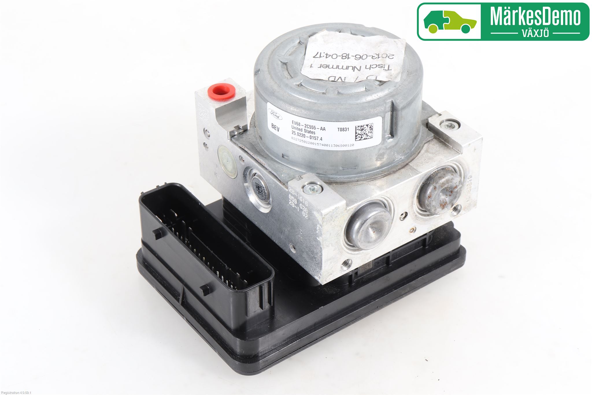Ford FOCUS 11-14 Abs Hydraulaggregat