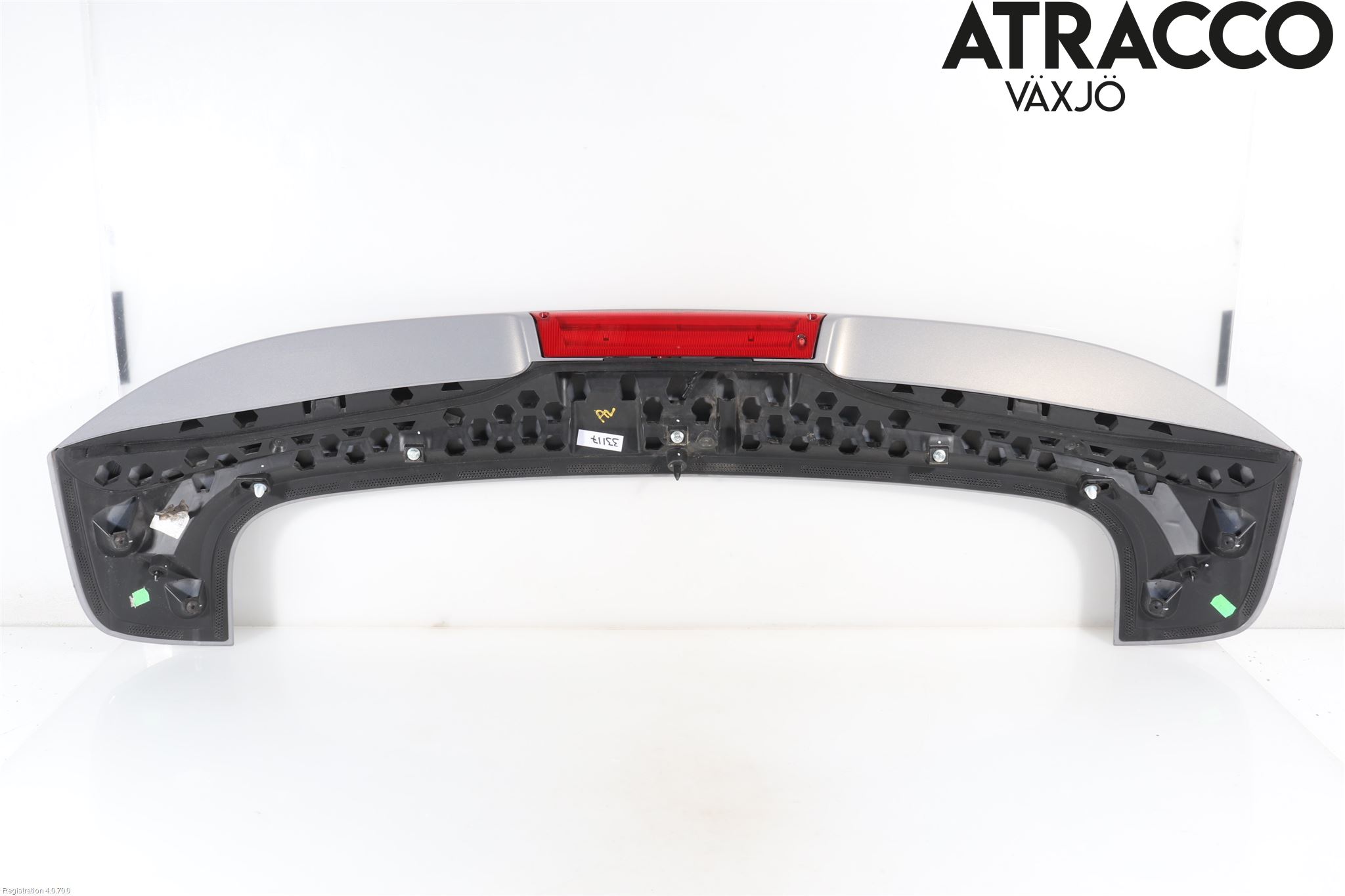 Ford FOCUS 11-14 Spoiler Baklucka