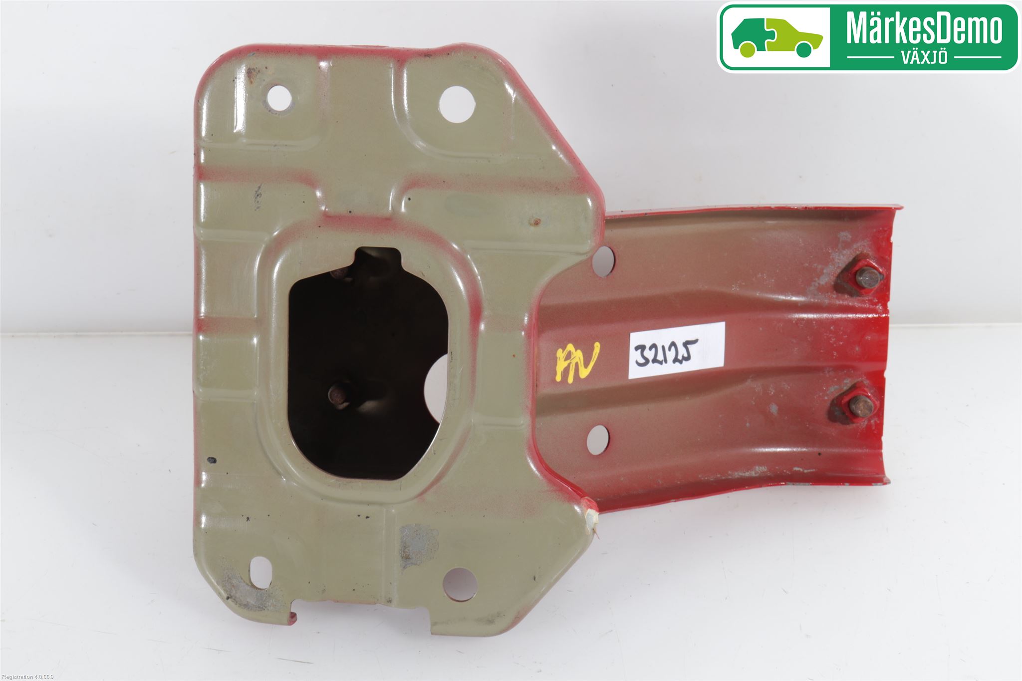 Honda CIVIC 17-22 Stötfångarbärjärn Bak