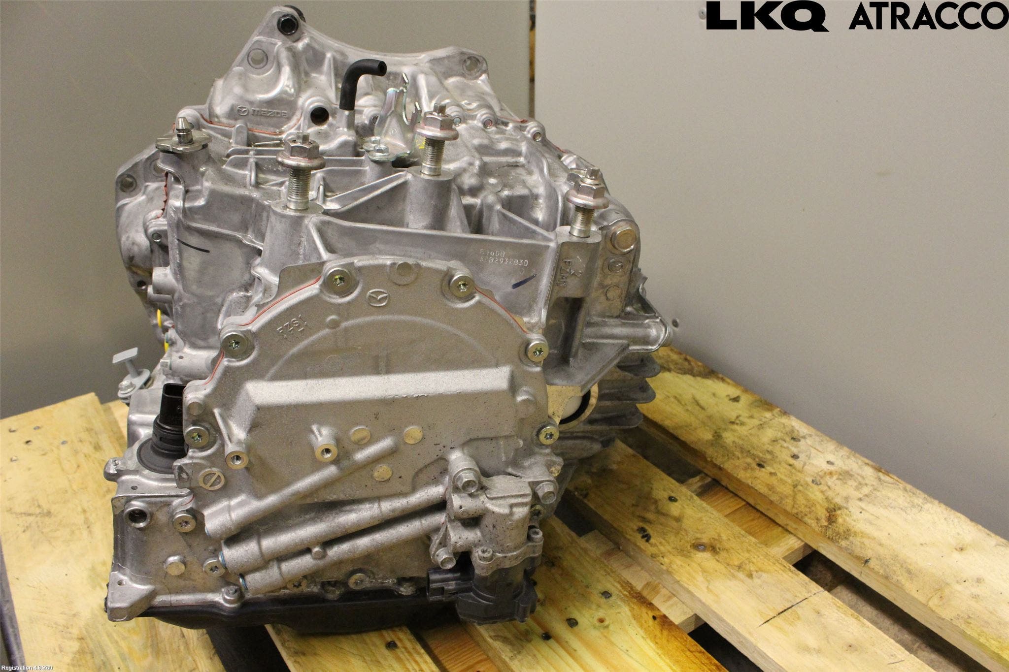 Mazda CX-3 Växellåda Automat