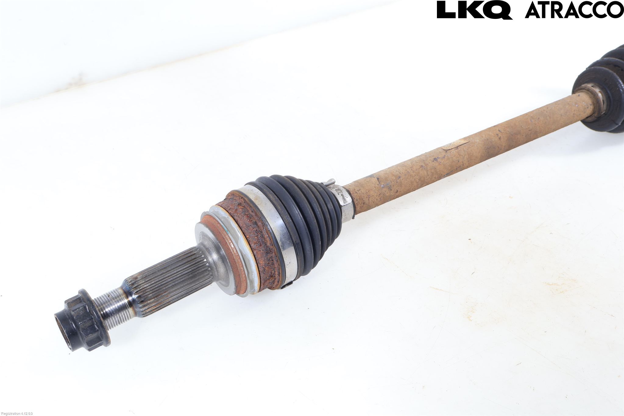 Toyota YARIS CROSS XP21 21- Drivaxel Bak Vä-Hö
