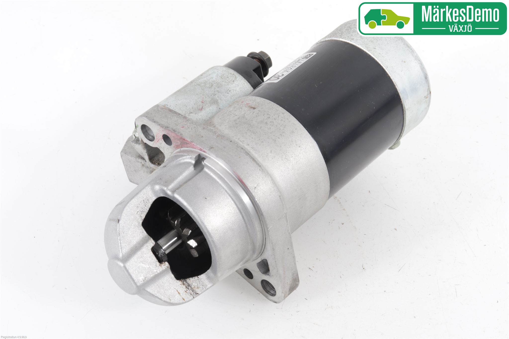 Mitsubishi ASX 10-22 Startmotor Diesel