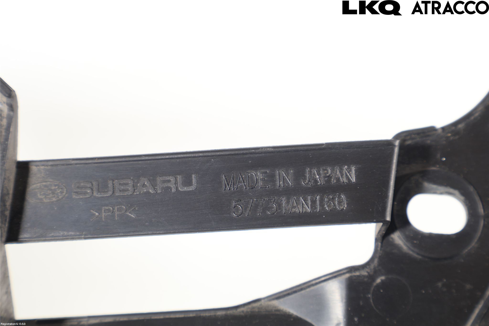 Subaru OUTBACK 21- Täckplast Front