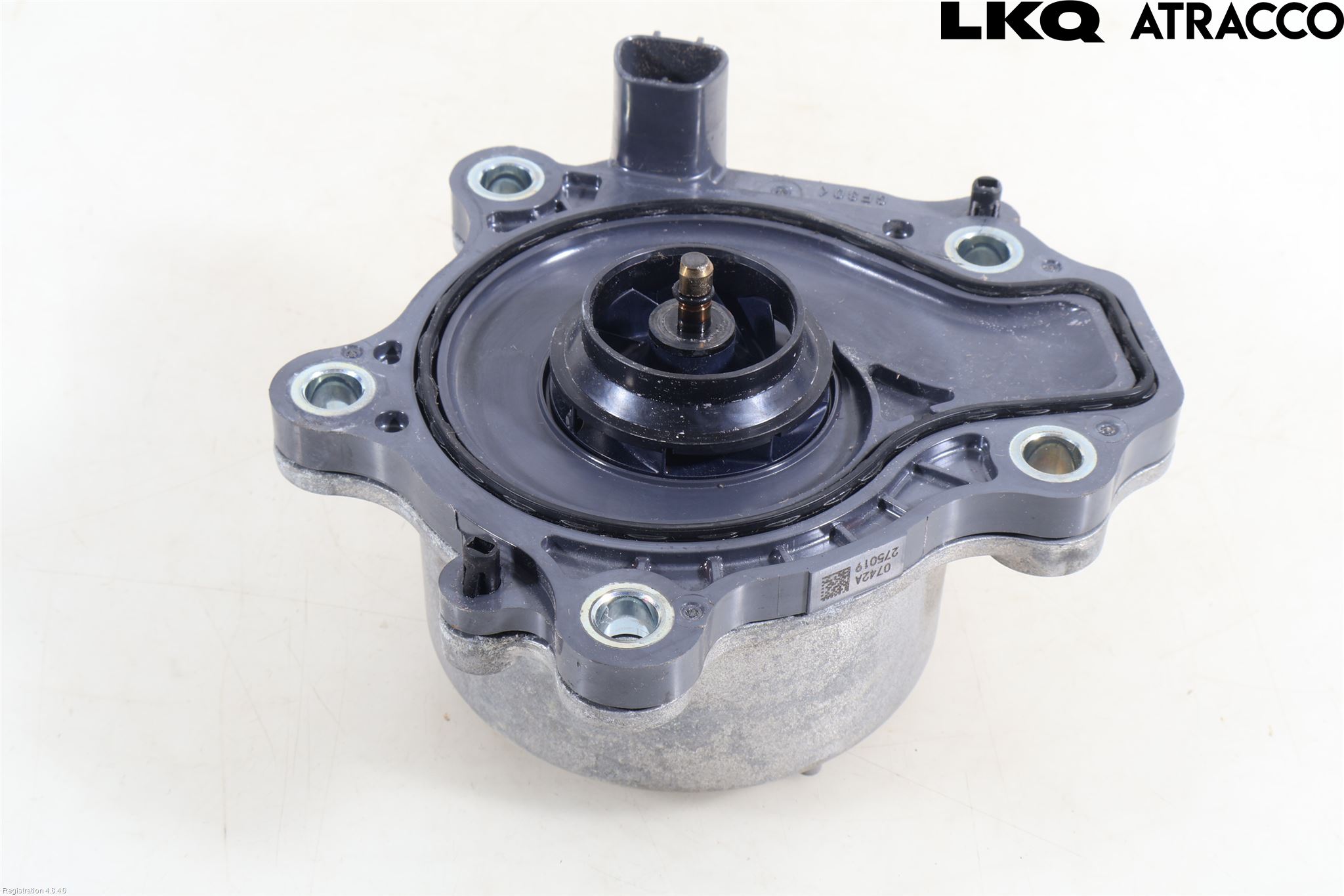 Toyota C-HR 16-23 Vattenpump