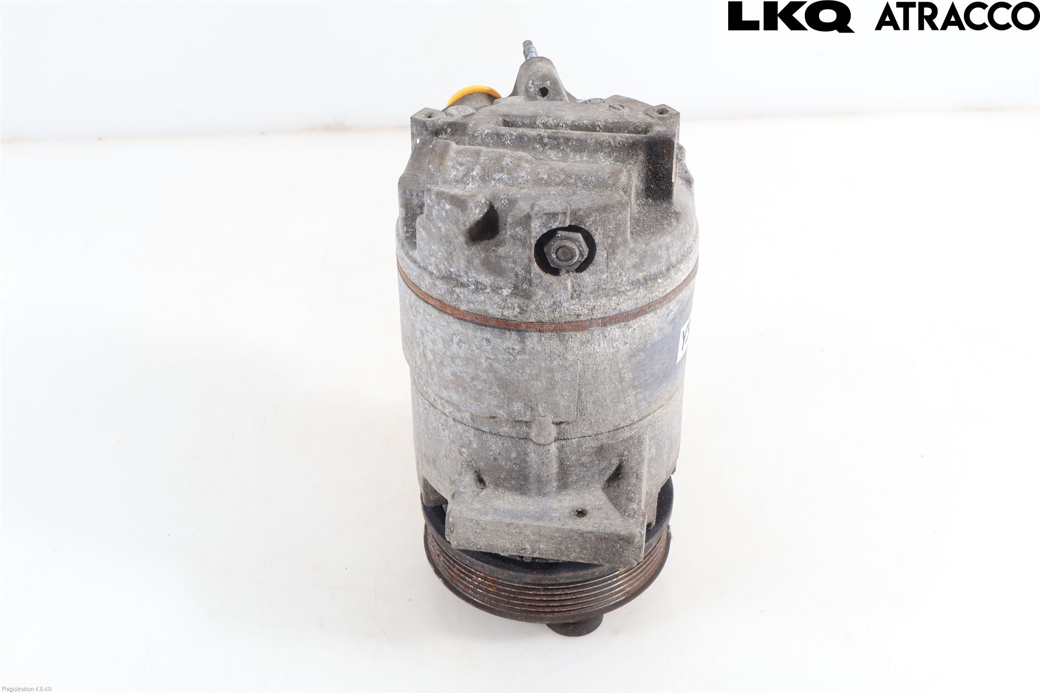 Nissan QASHQAI 10-14 Ac Kompressor