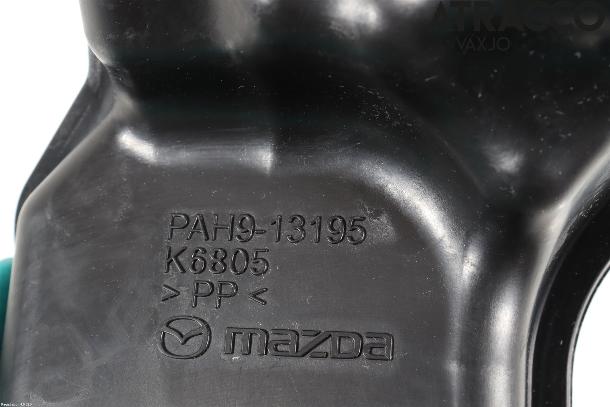 Mazda CX-30 20- Luftrenare