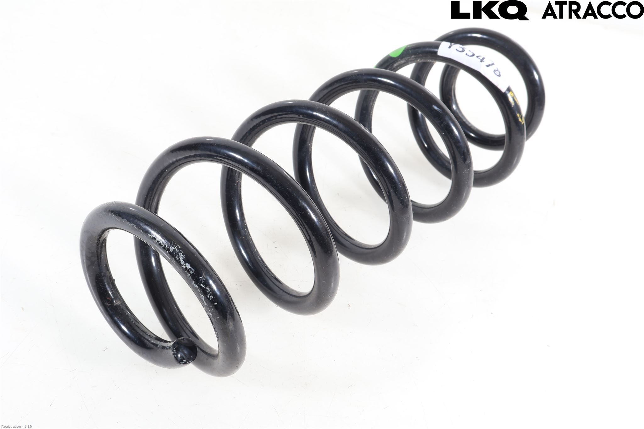 Suzuki SX4 S-CROSS 22- Fjäder Bak