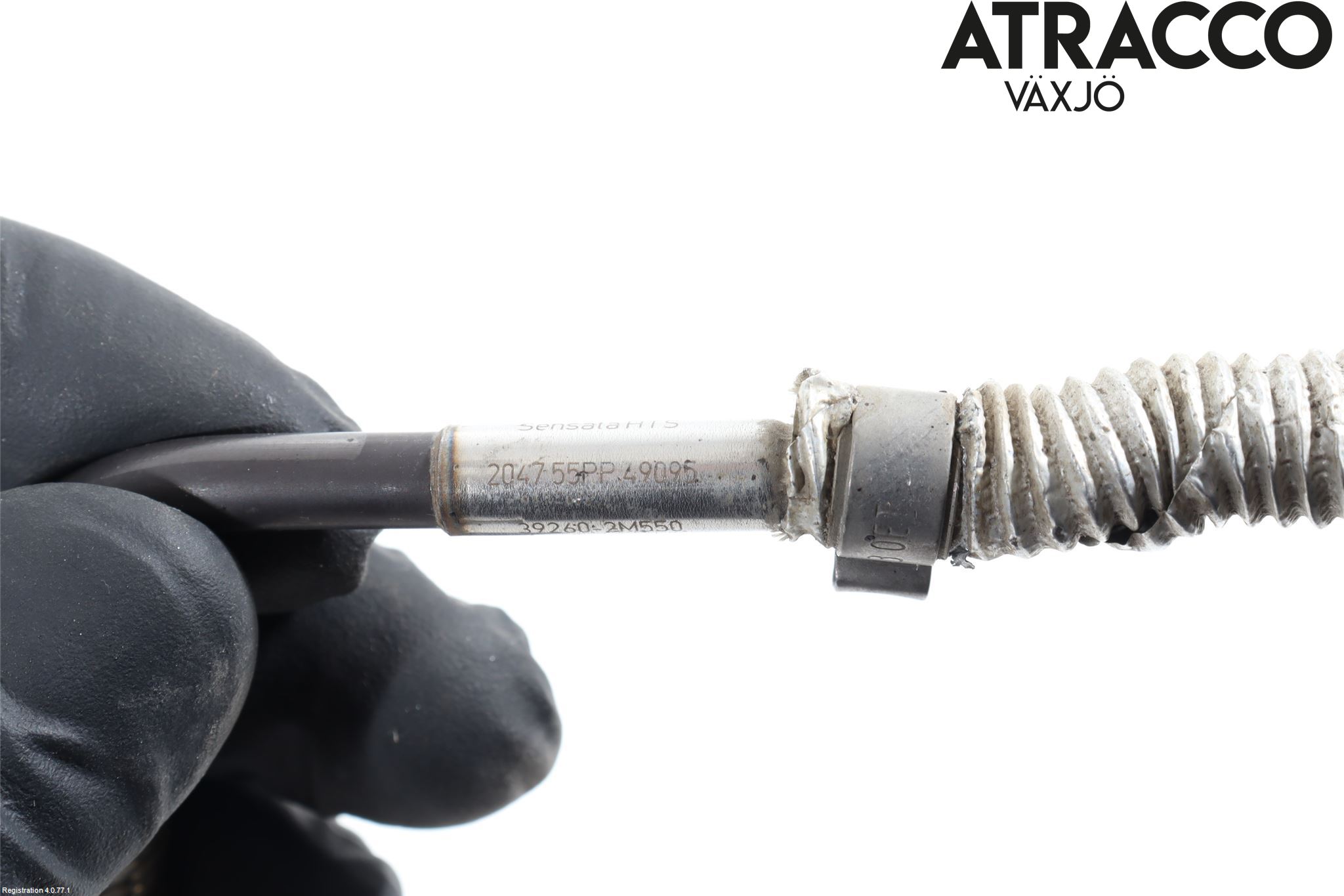 Hyundai TUCSON 05- Sensor Avgas