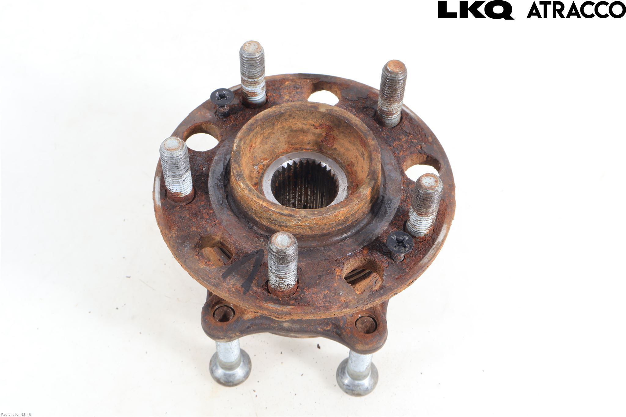 Kia EV6 (CV) 22- Nav Fram