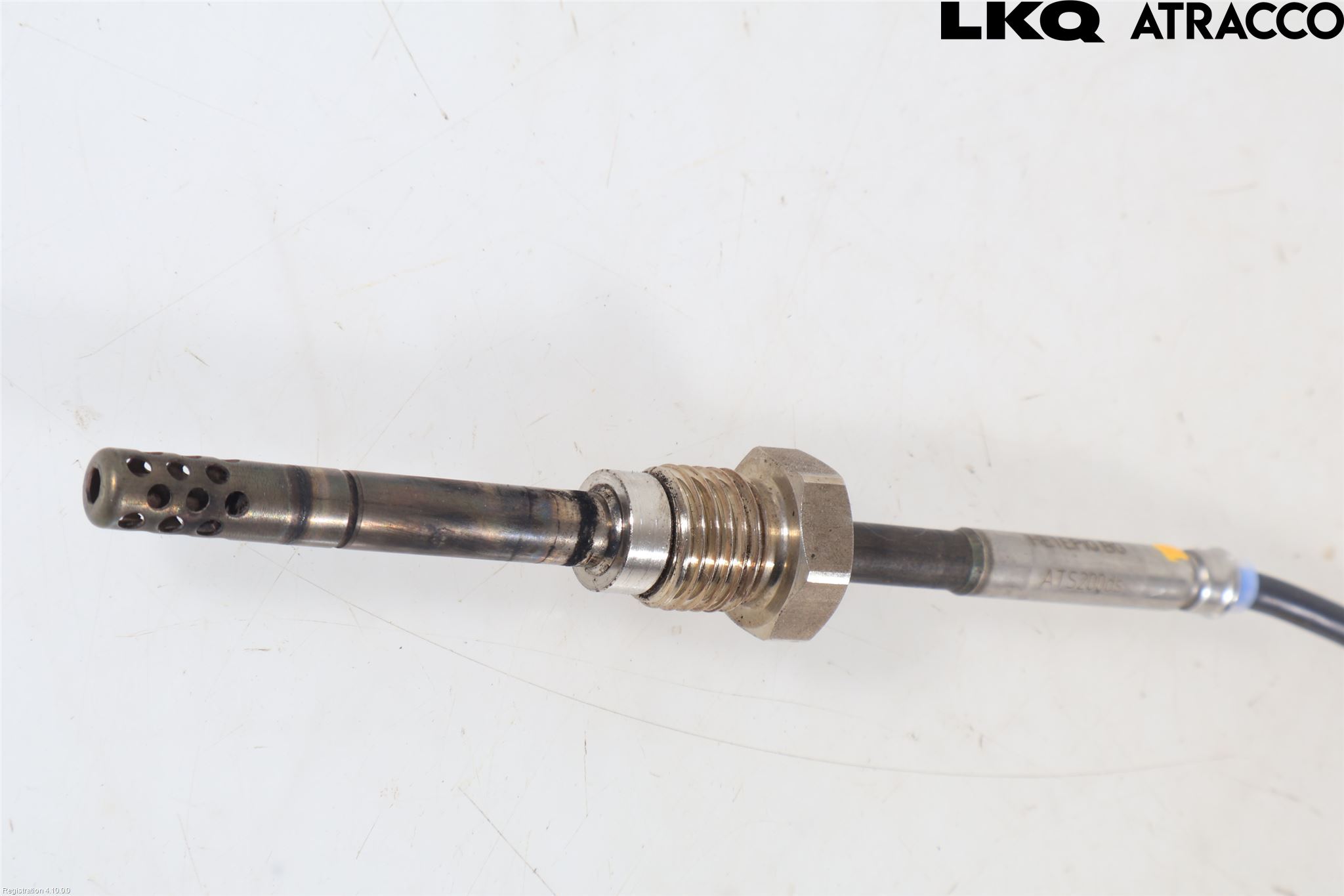 Audi A4/S4 08-11 Givare Temp-Tryck Avgas