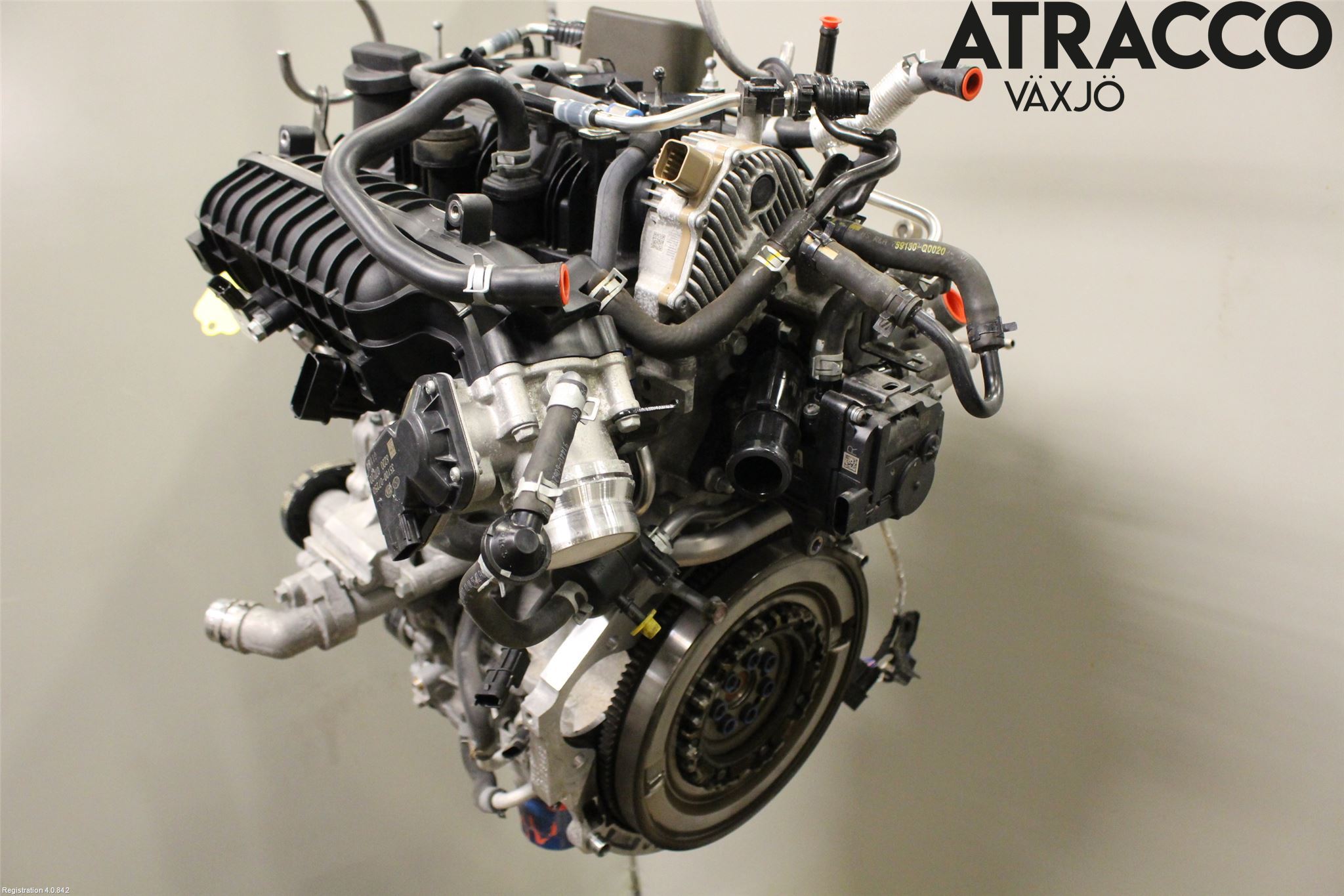 Hyundai i20 BC 21- Motor Bensin