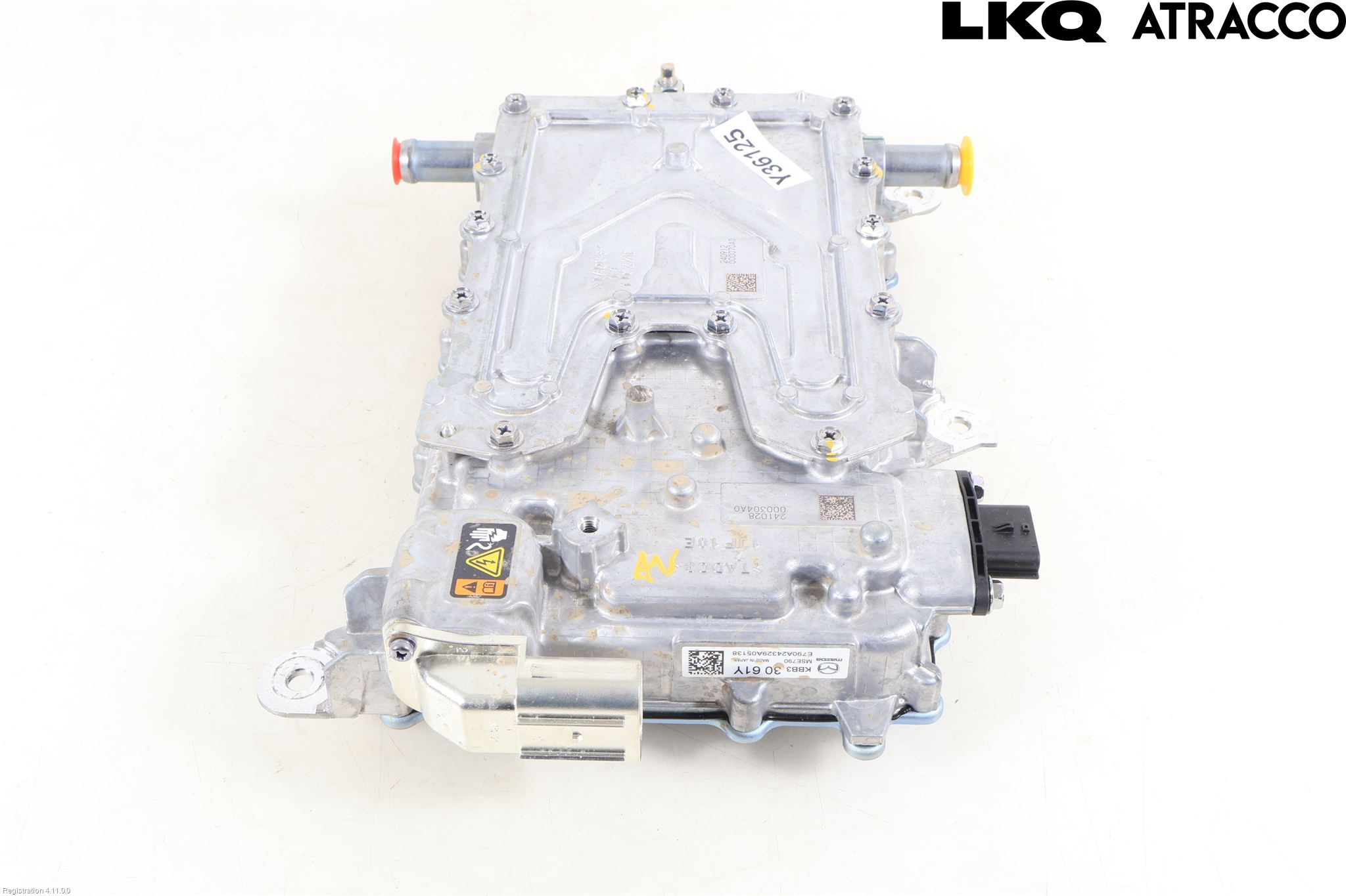 Mazda CX-60 22- Converter