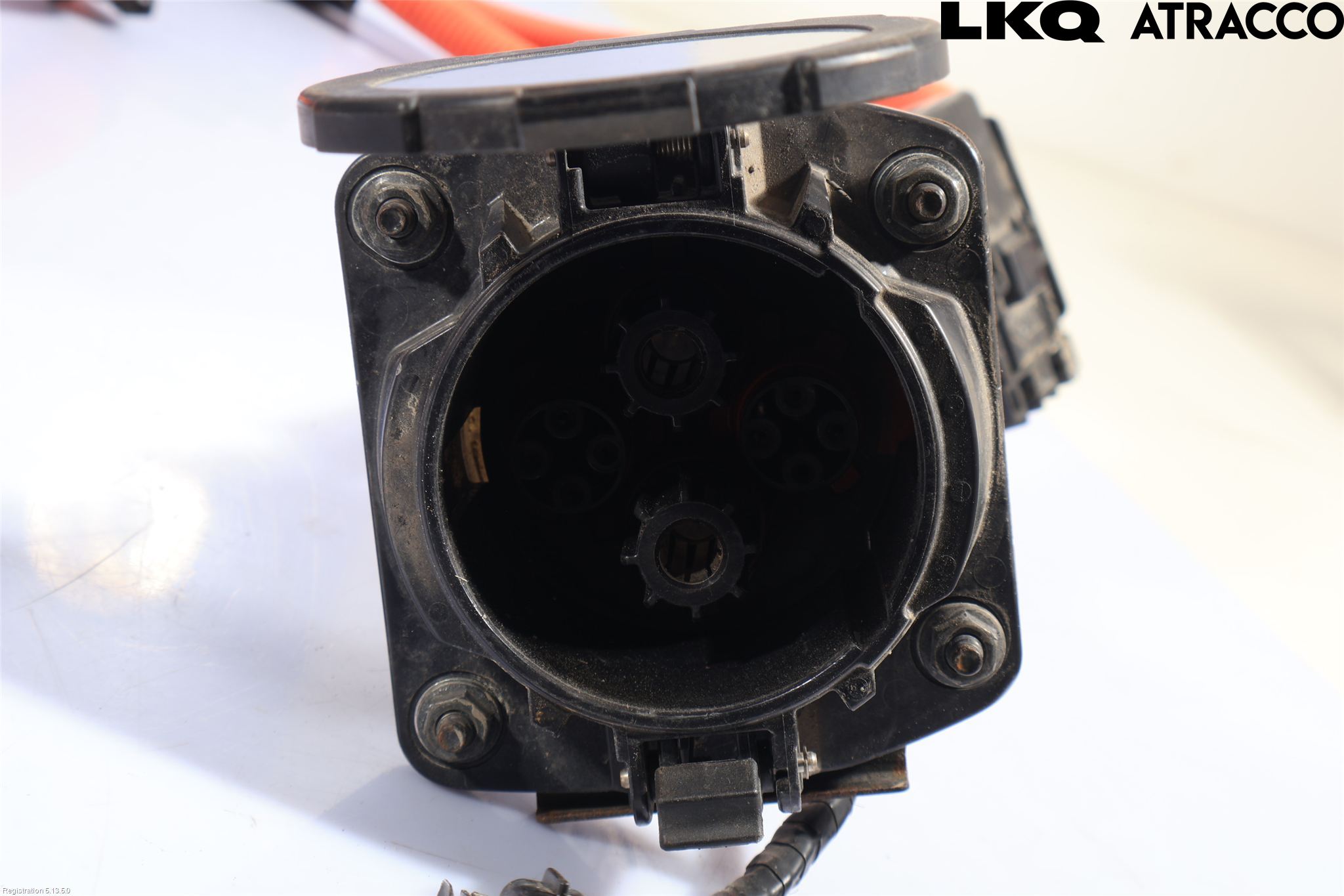 Nissan LEAF 18- Hybridconverter