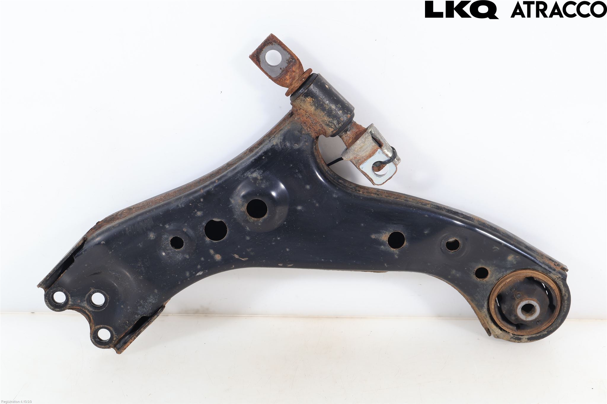 Toyota RAV4 19- Bärarm Fram Undre Hö