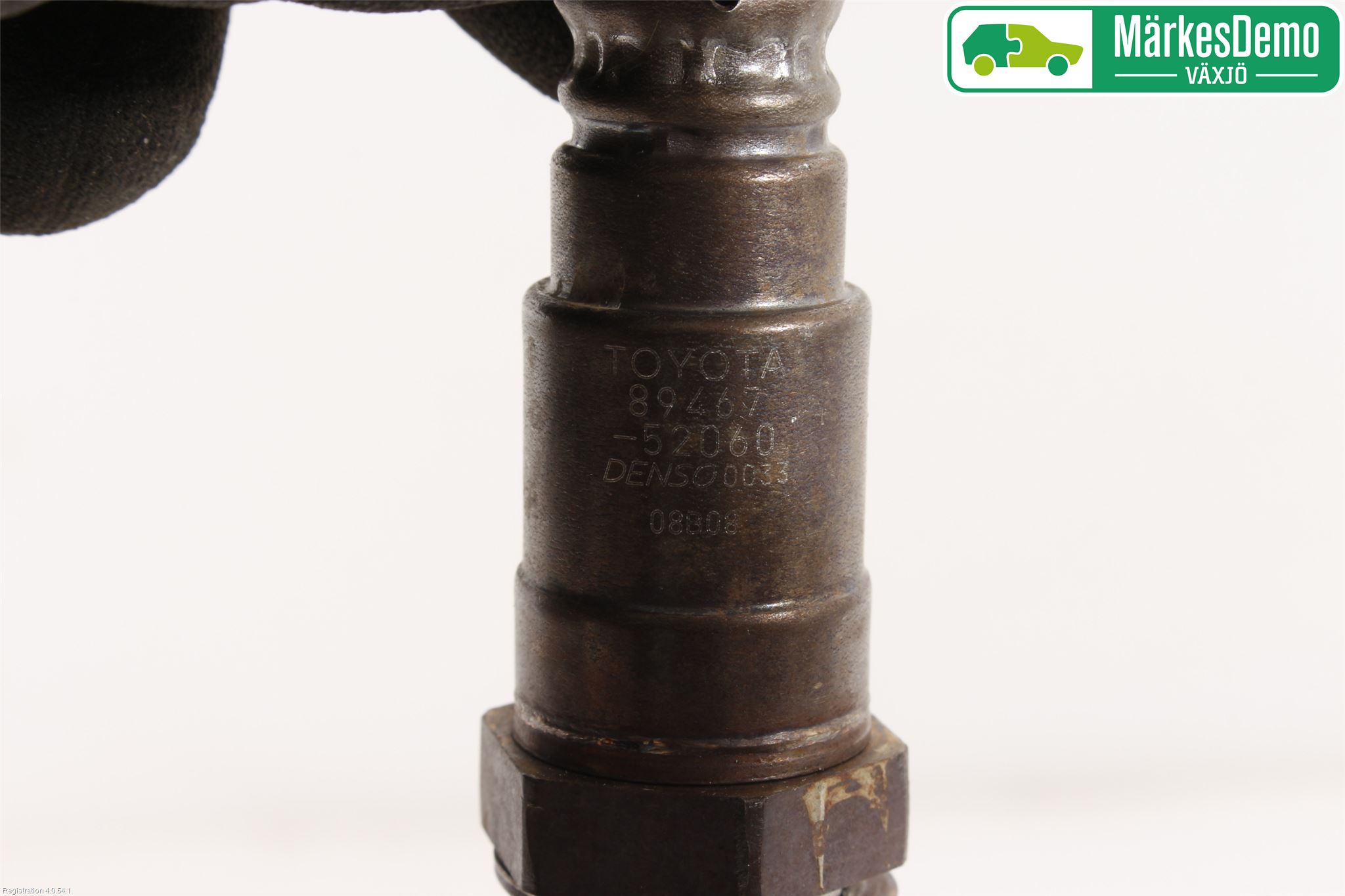 Toyota AURIS 13-19 Injlambdasond