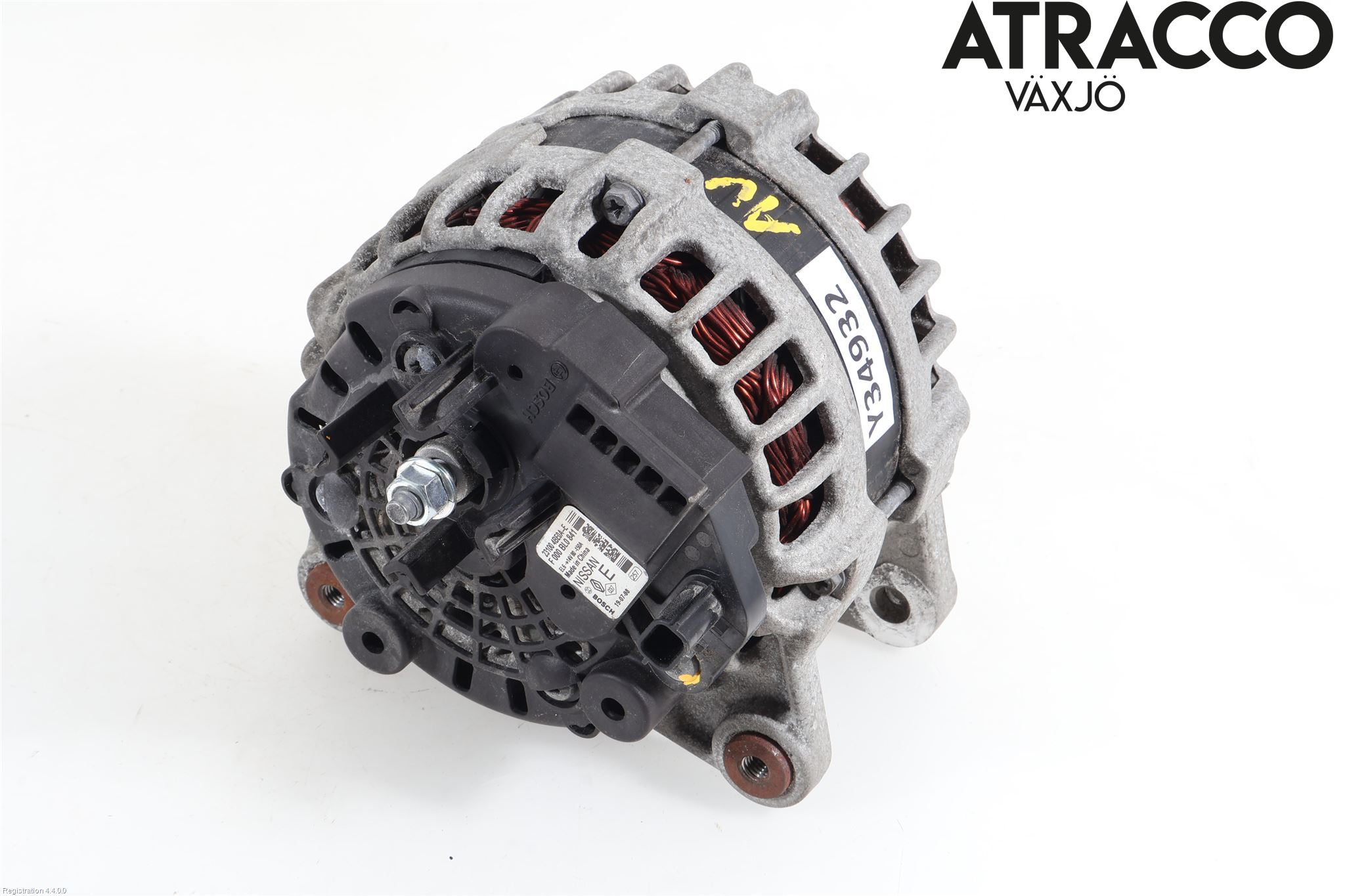 Nissan X-TRAIL 14-21 Generator