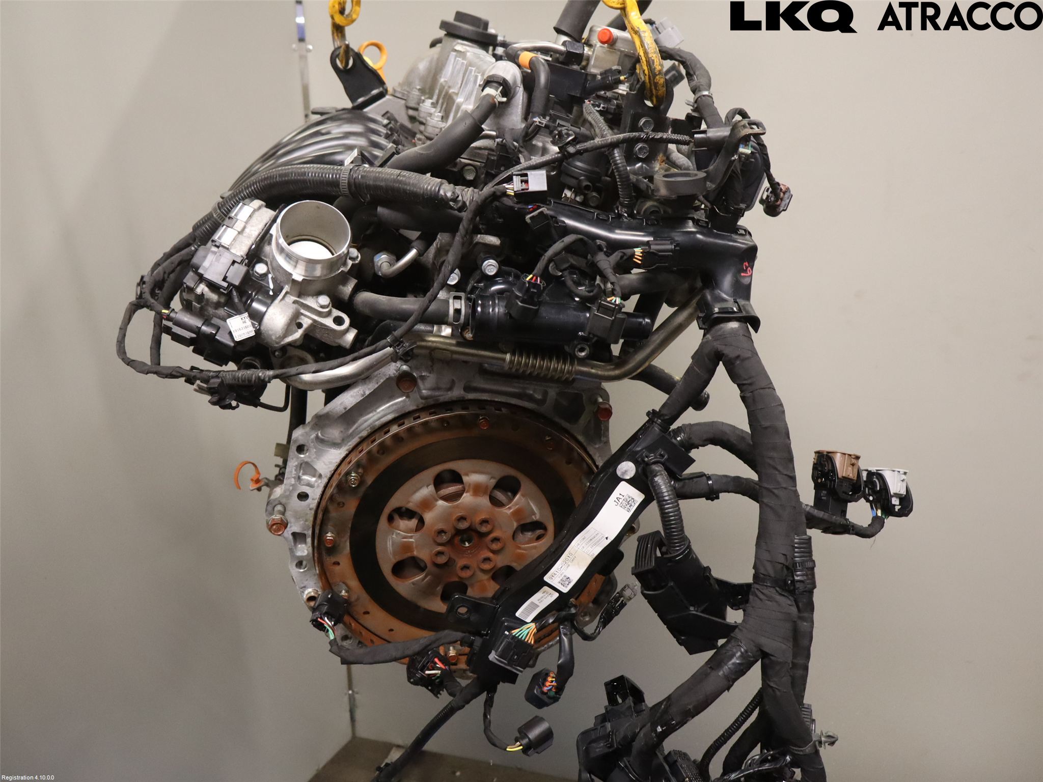 Hyundai IONIQ AE 17-22 Motor Bensin