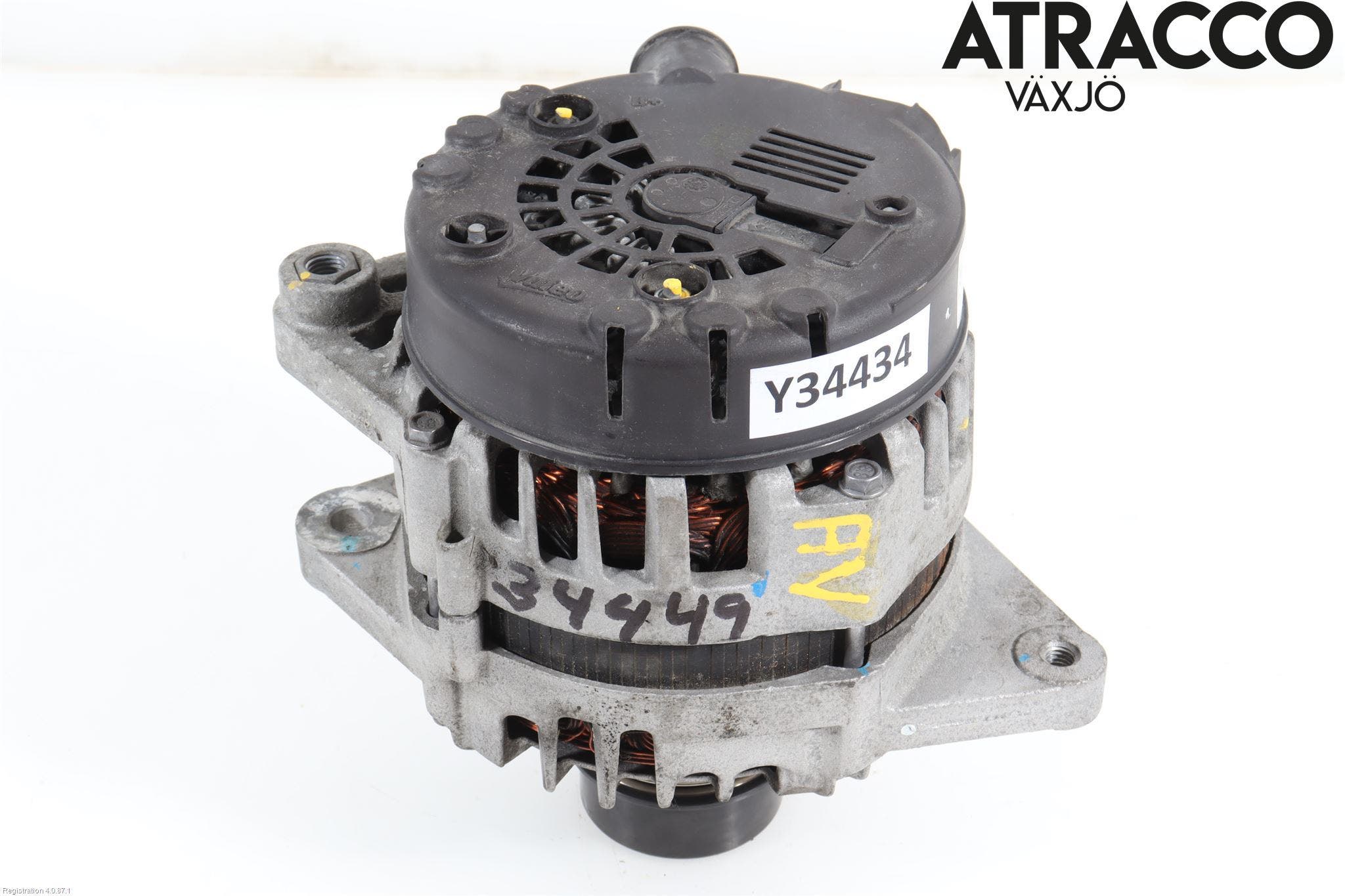 Hyundai TUCSON 05- Generator