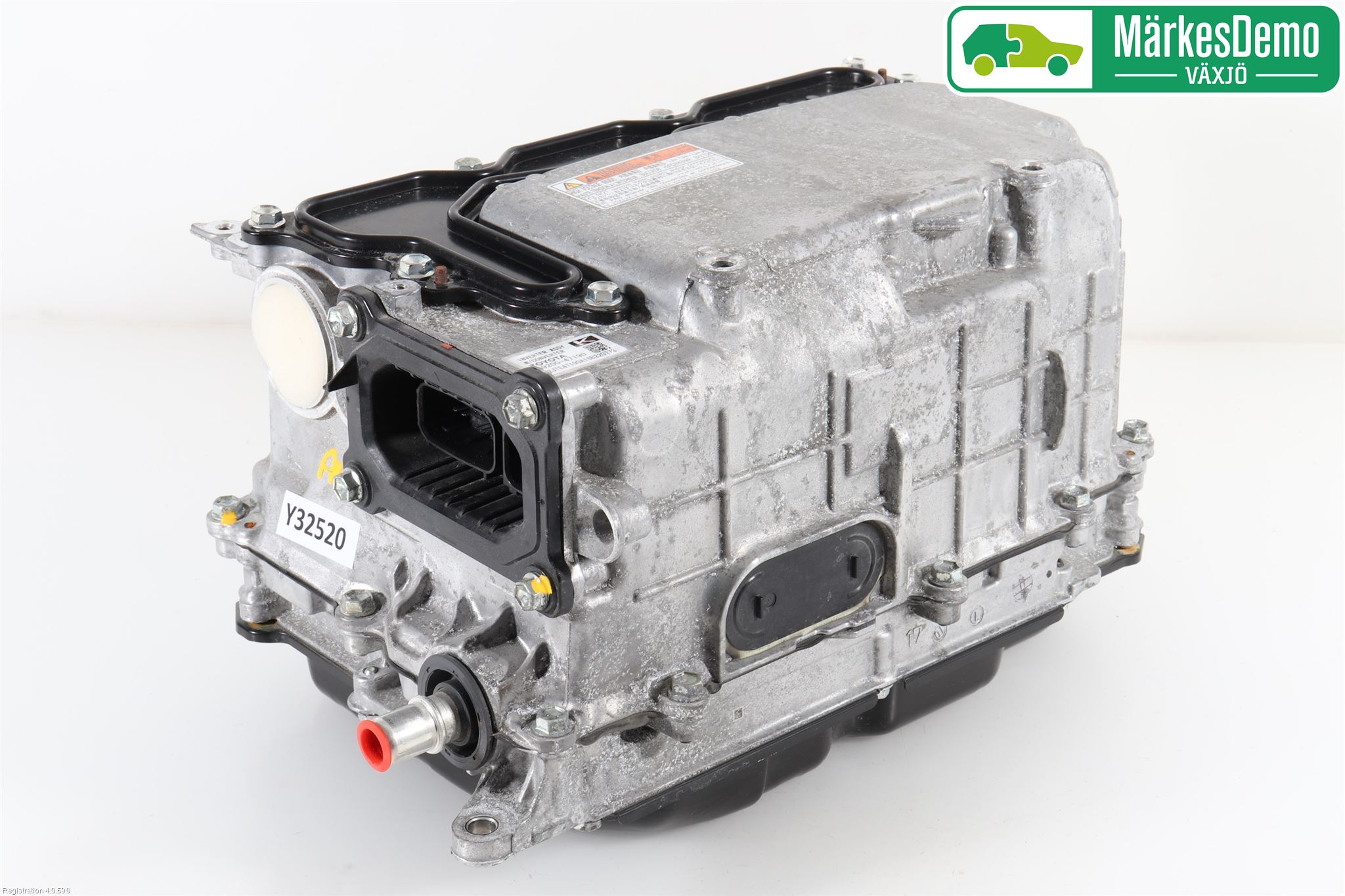 Toyota AURIS 13-19 Hybridconverter