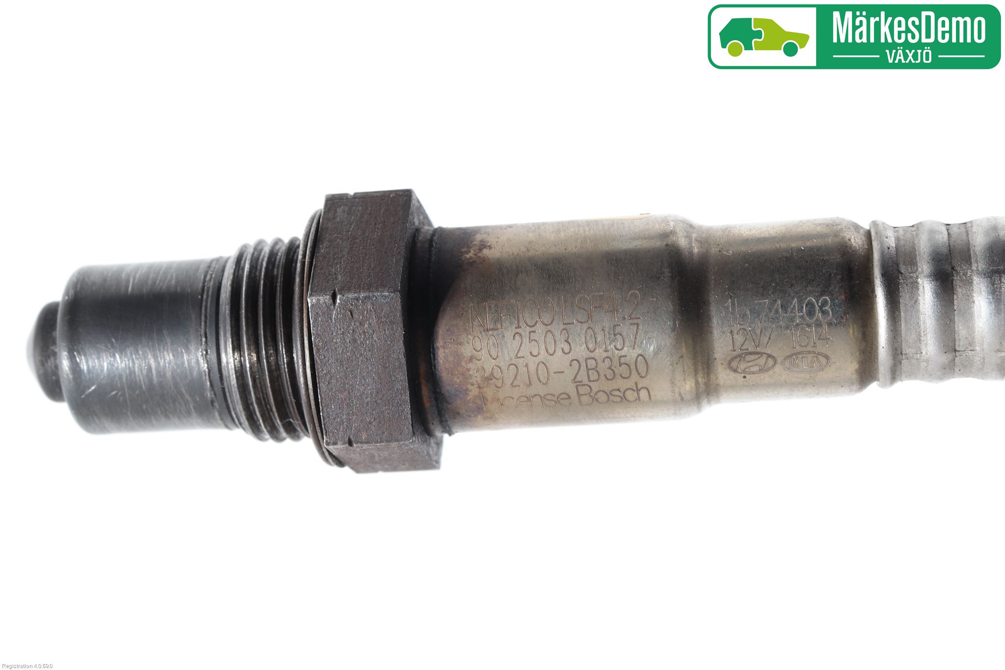 Hyundai TUCSON 05- Injlambdasond