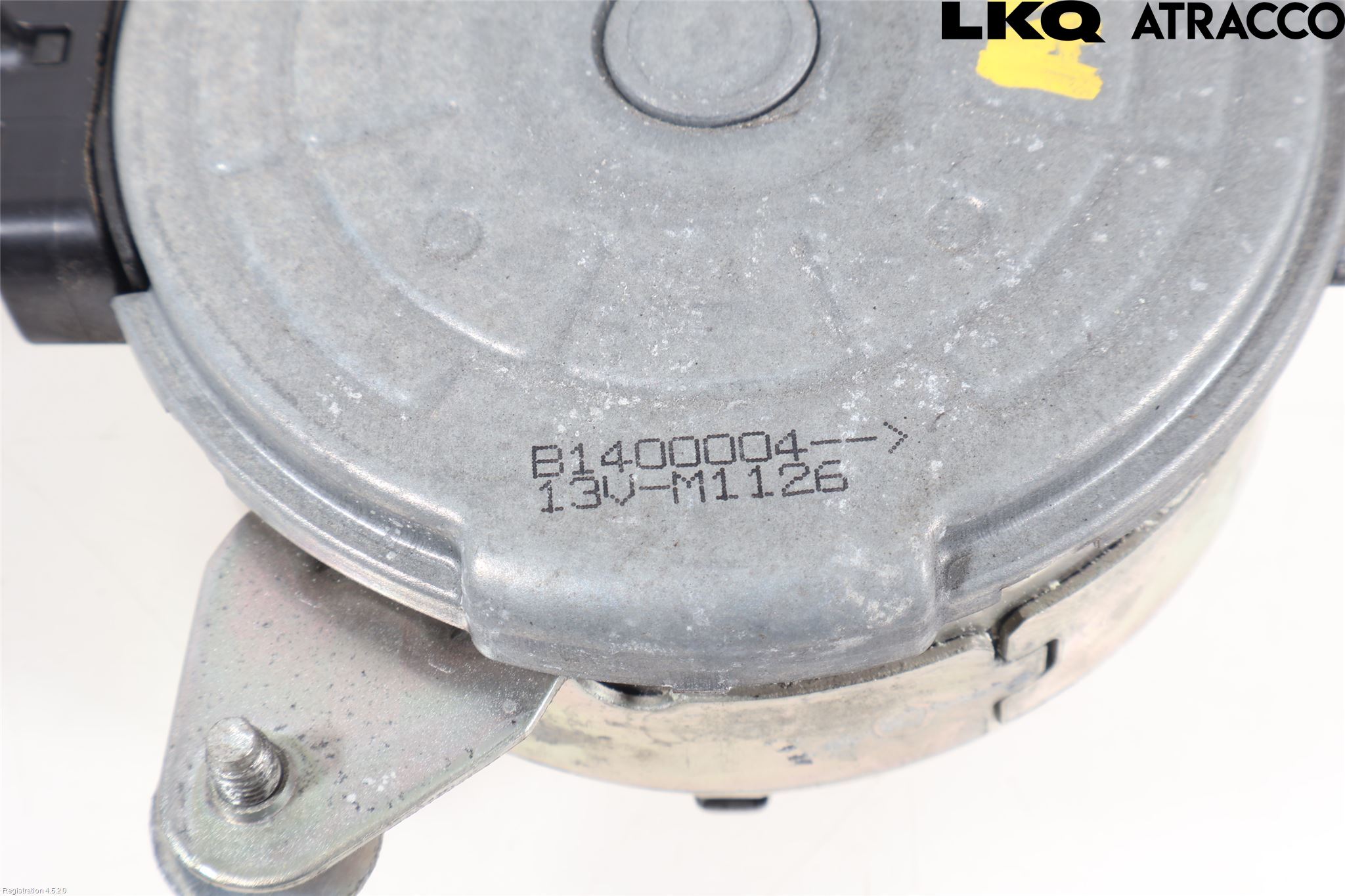 Mazda 6 13- Kylfläkt El