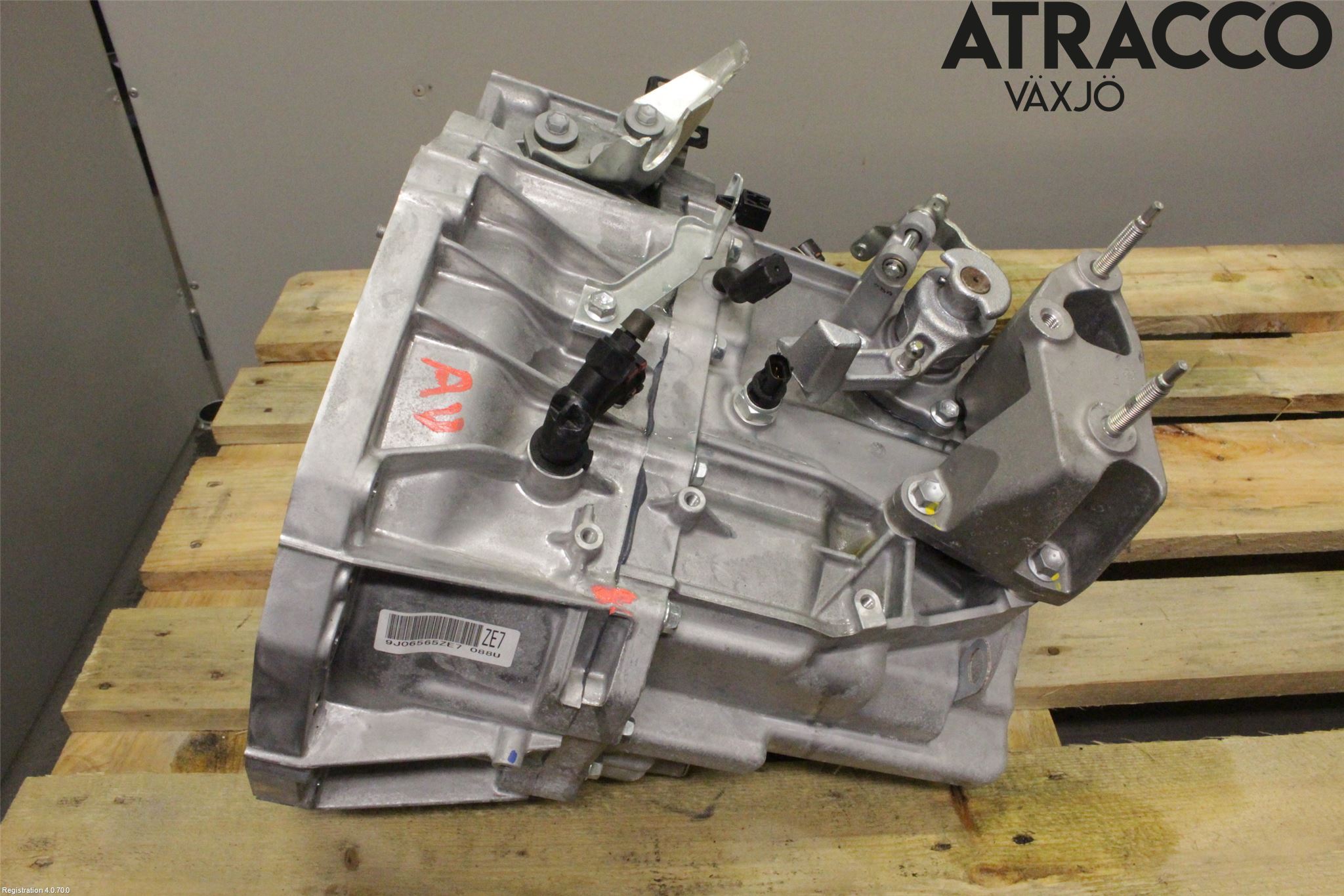 Suzuki VITARA 15- Växellåda Man 6 Vxl