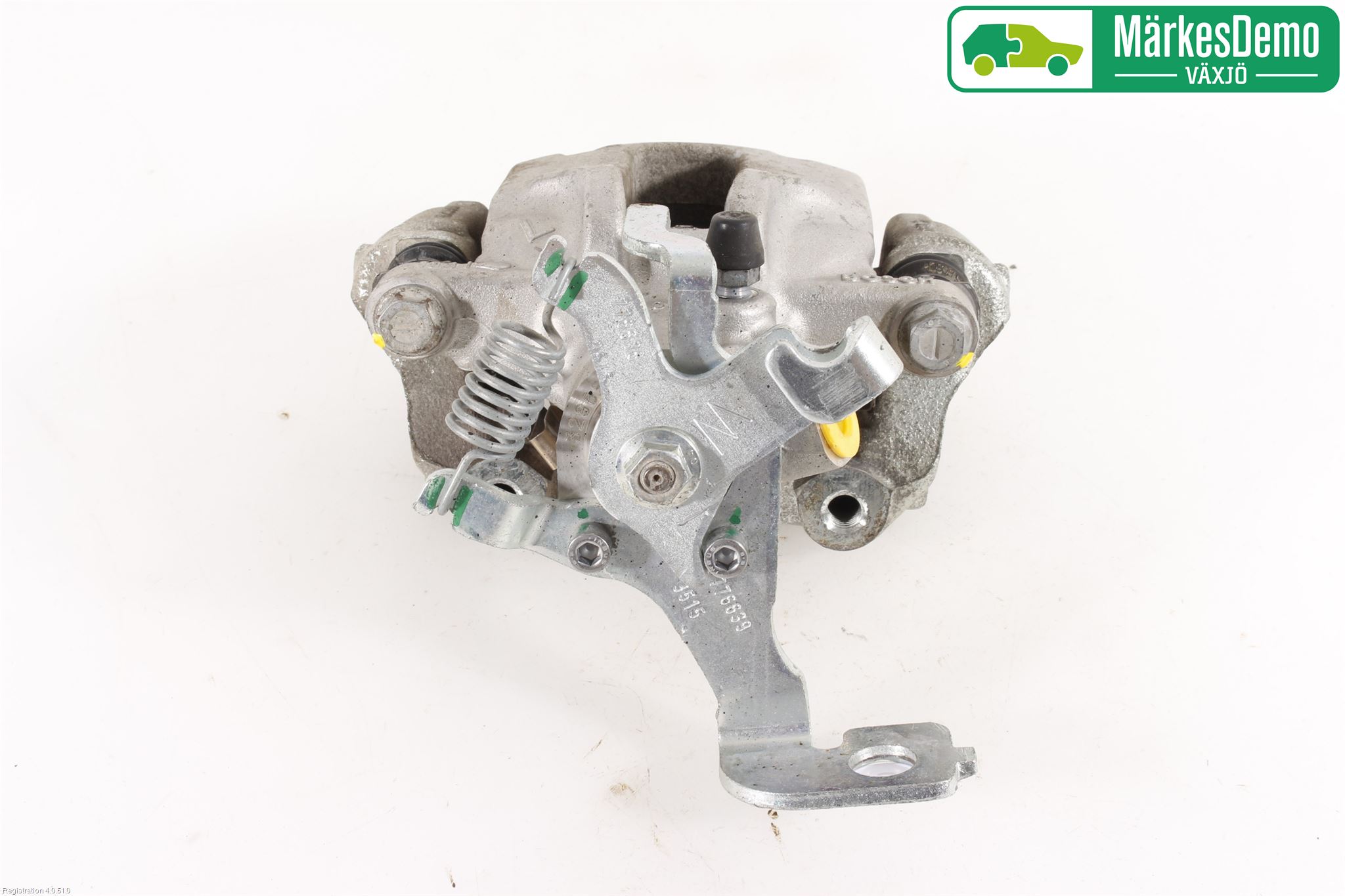 Toyota AURIS 13-19 Bromsok Bak Vänster