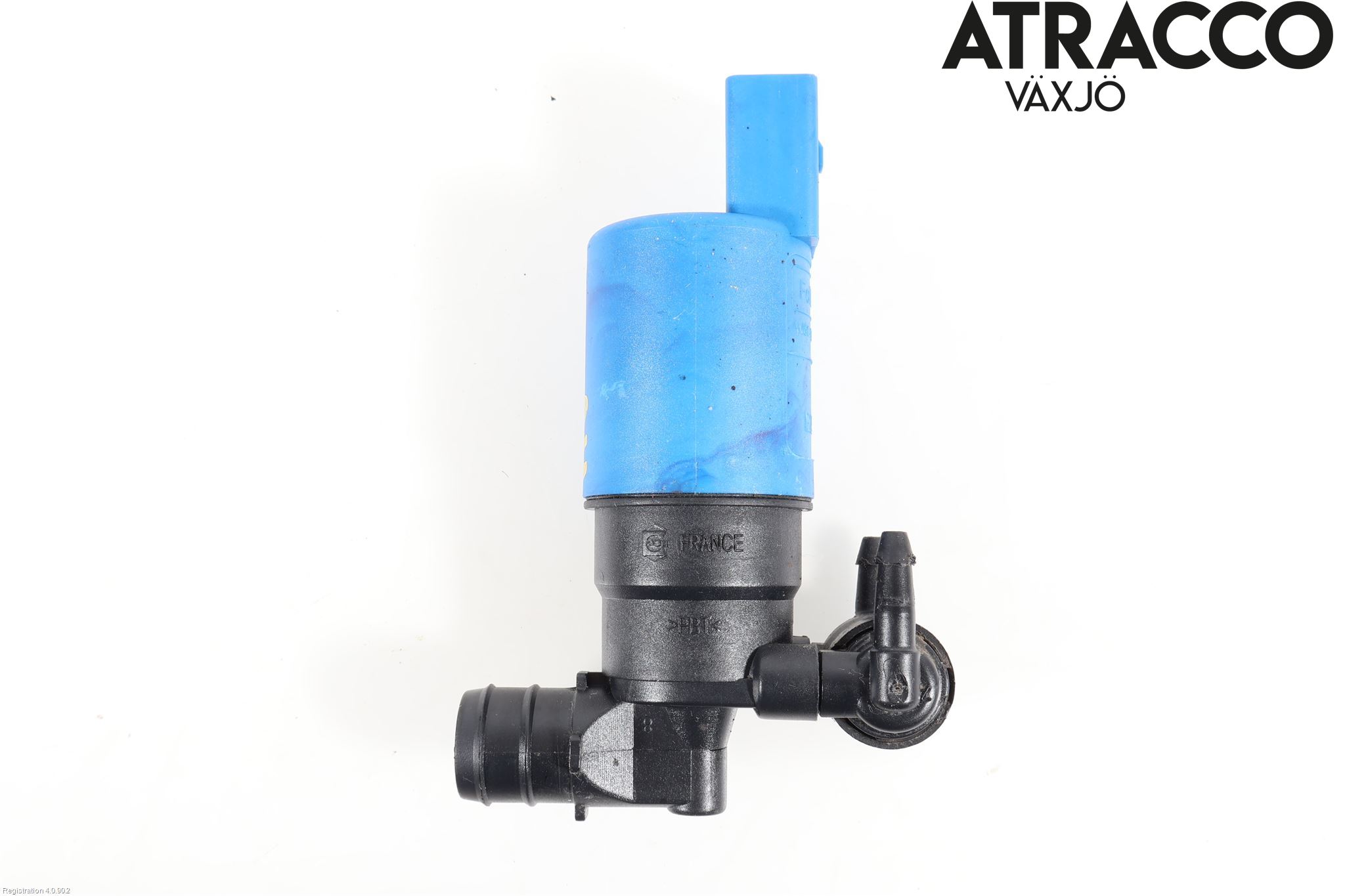 Ford C-MAX II  11-14 Spolarpump Högtryck