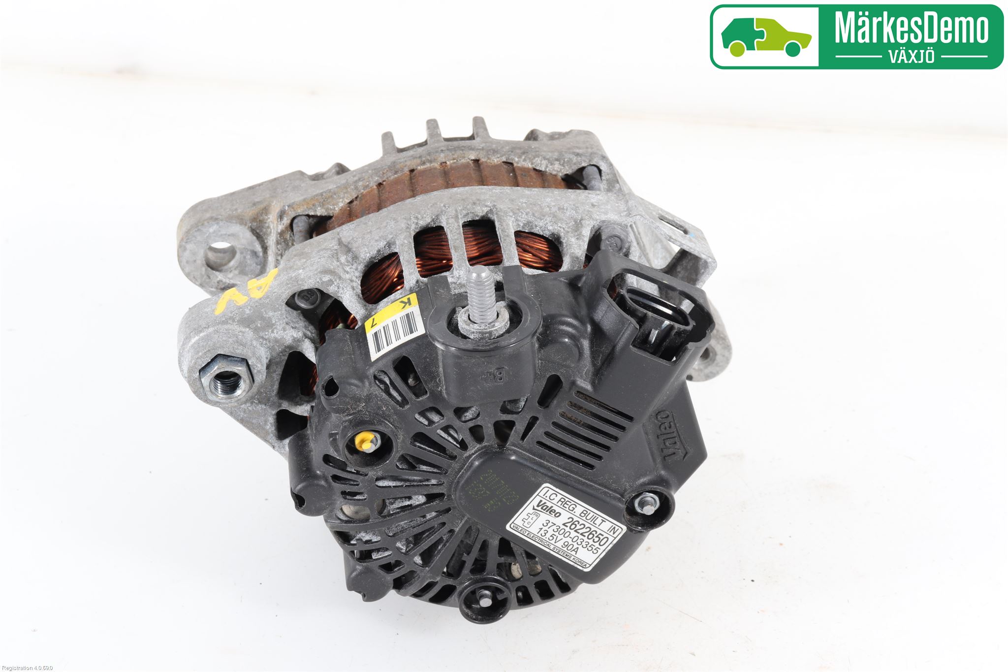 Hyundai i20 GB 15-20 Generator