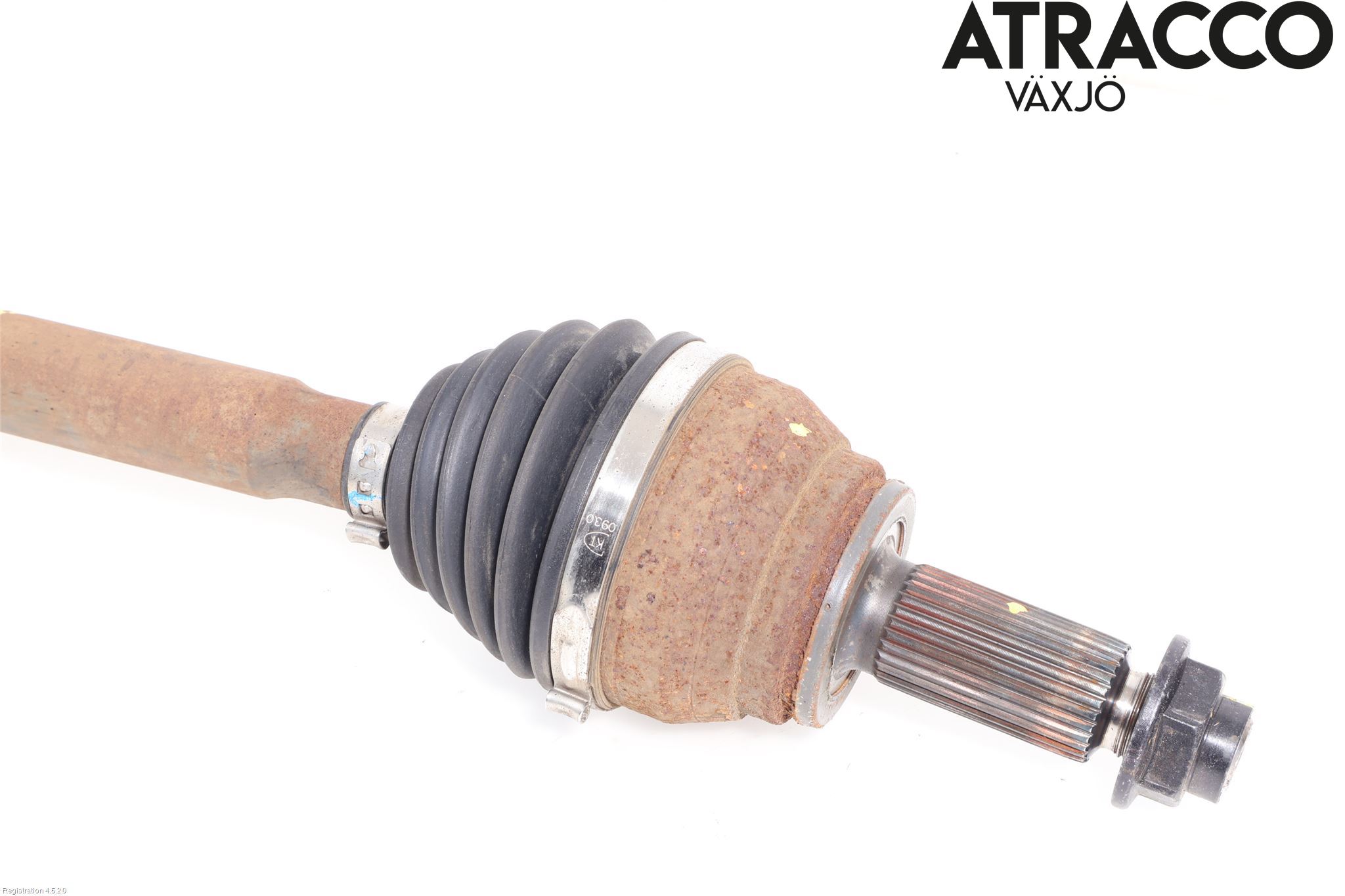 Hyundai KONA/ELECTRIC OS 18-23 Drivaxel Fram Höger