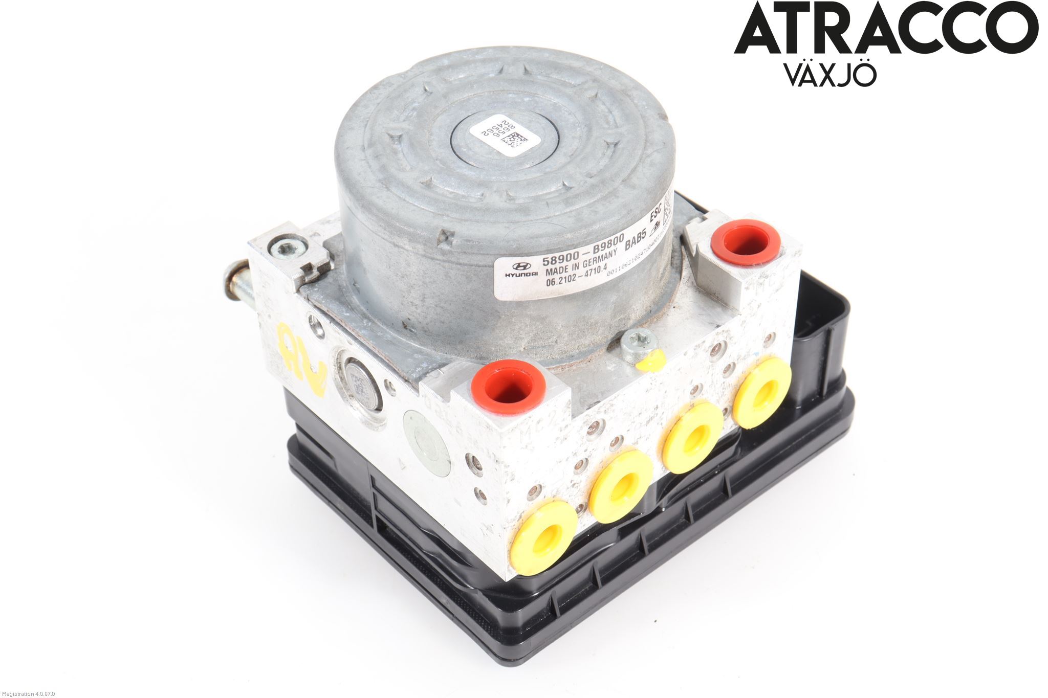 Hyundai i10 BA 17-20 Abs Hydraulaggregat