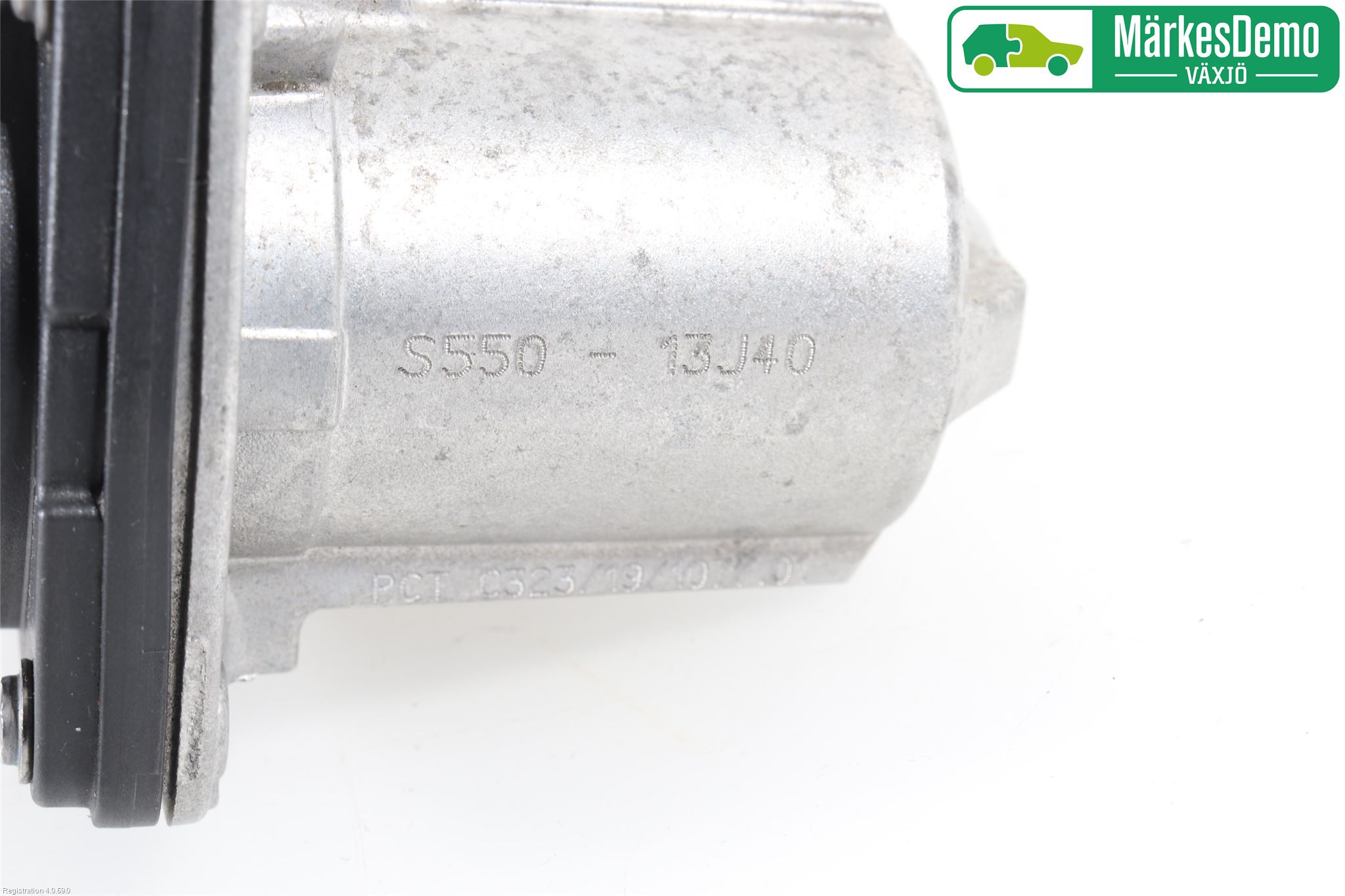 Mazda CX-30 20- Avgasspjäll