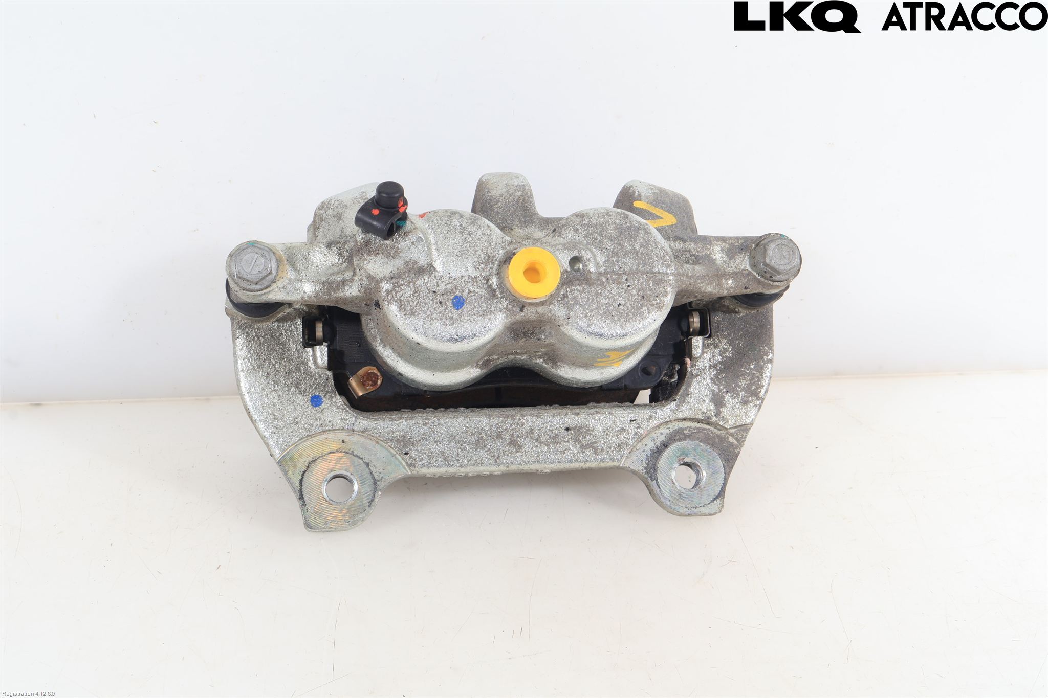 Toyota C-HR 24- Bromsok Fram Vänster