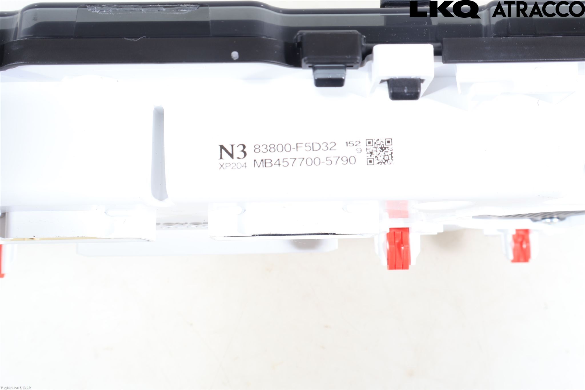 Toyota YARIS XP21 20- Instrument Komb