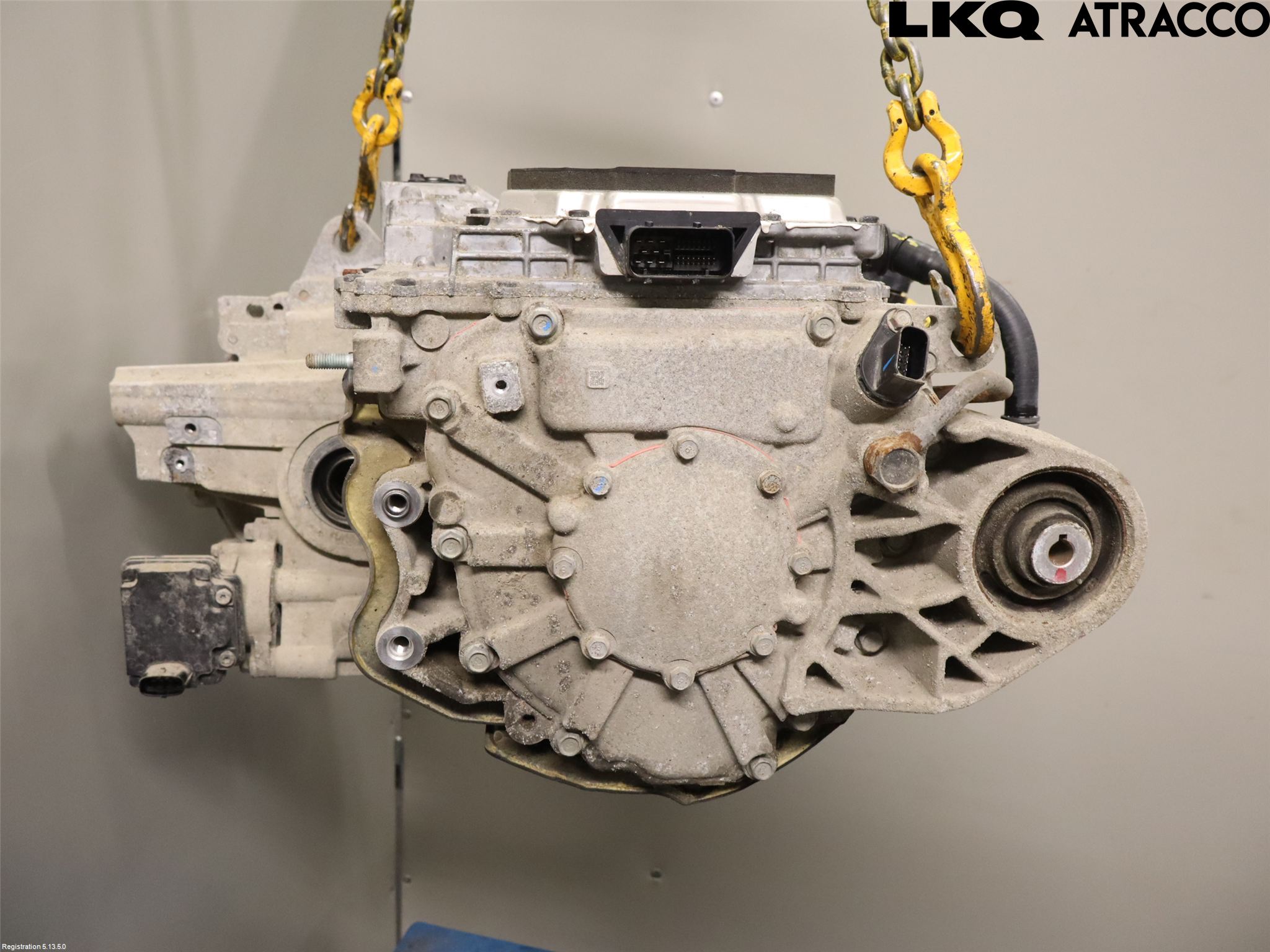 Hyundai IONIQ 5 NE 22- Motor Elektrisk Bak