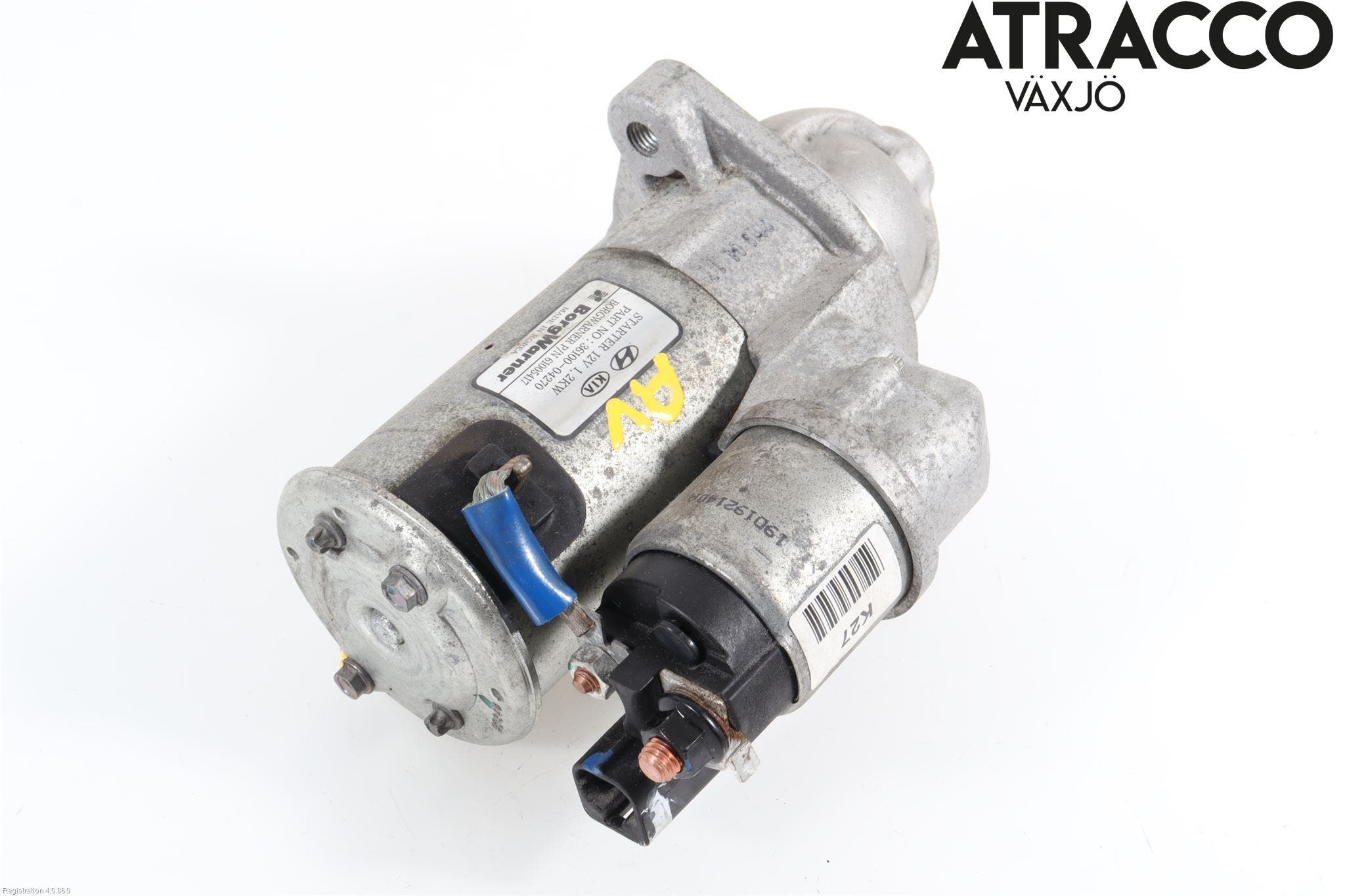 Hyundai i30 PD 17- Startmotor