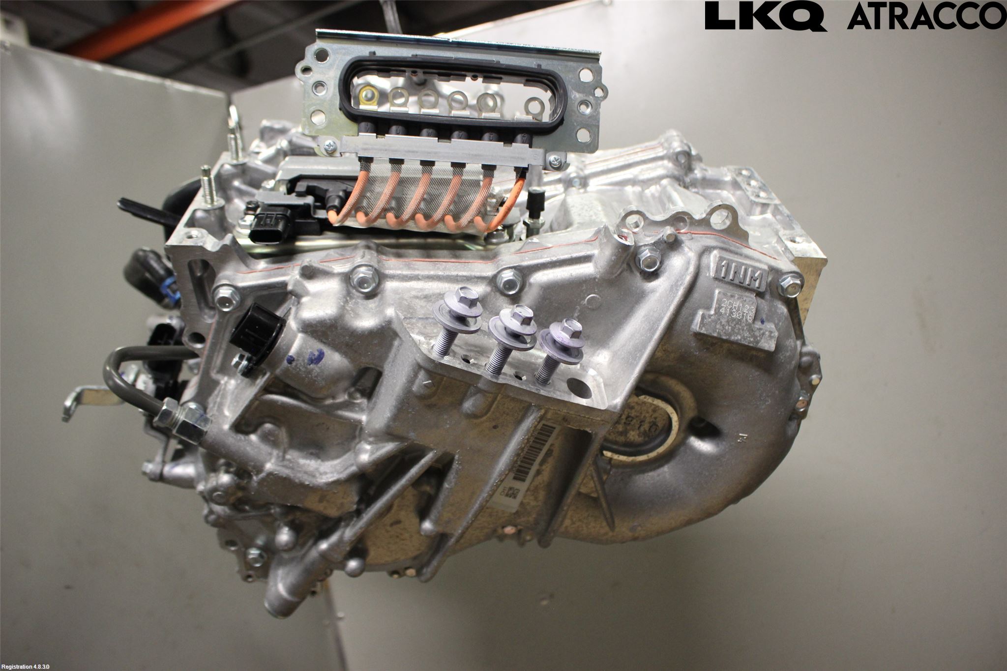 Mazda 2 KB Hybrid 22- Växellåda Automat