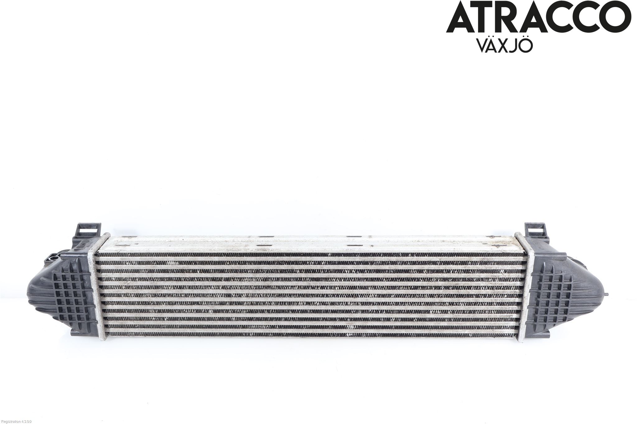 Volvo V70 08-13 Laddluft-Intercooler Kyl
