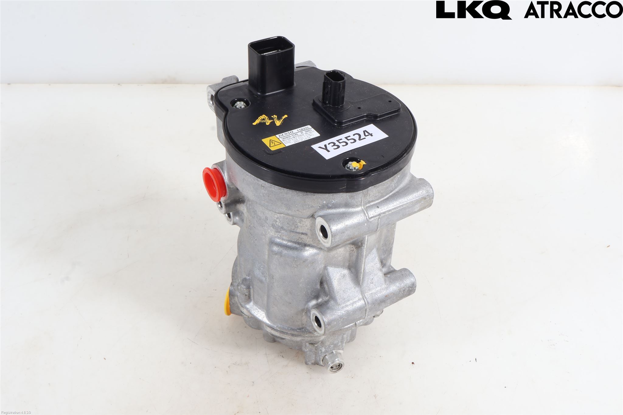 Toyota YARIS XP21 20- Ac Kompressor