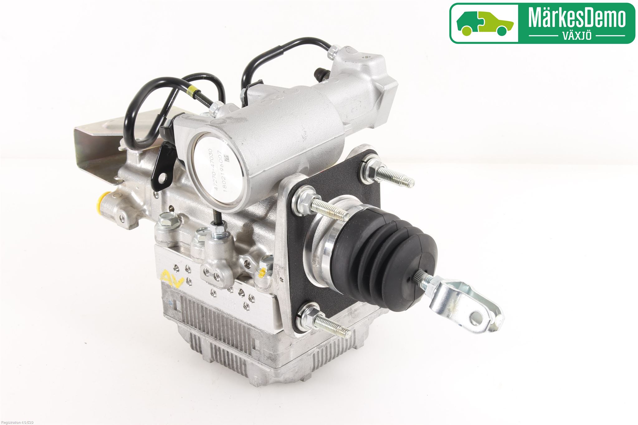 Toyota YARIS XP130 15-20 Abs Hydraulaggregat