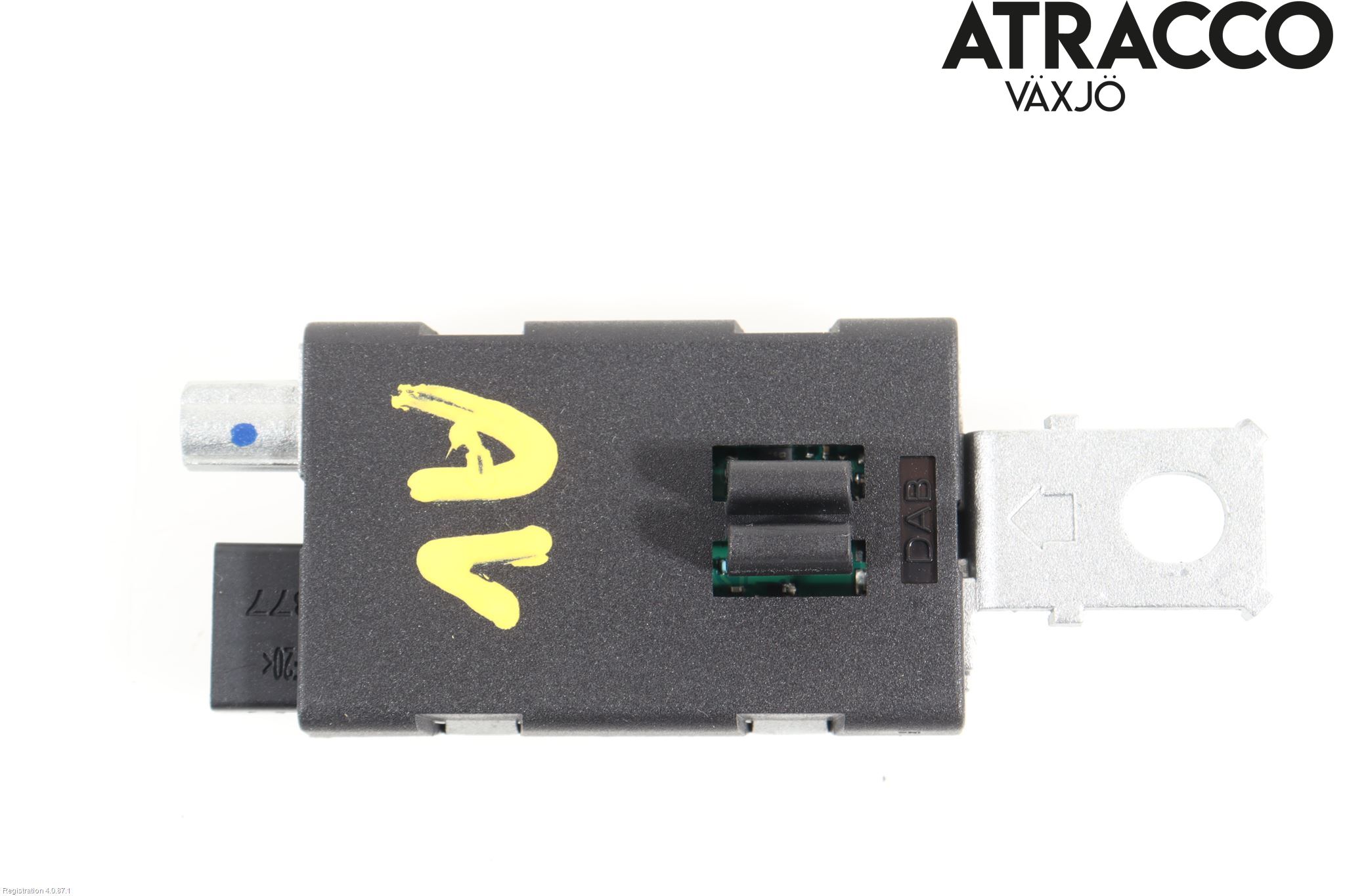 Peugeot 3008 17-24 Antennförstärkare