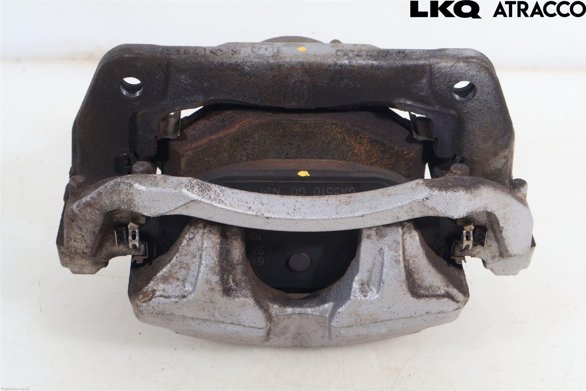 Peugeot 408 22- Bromsok Fram Höger