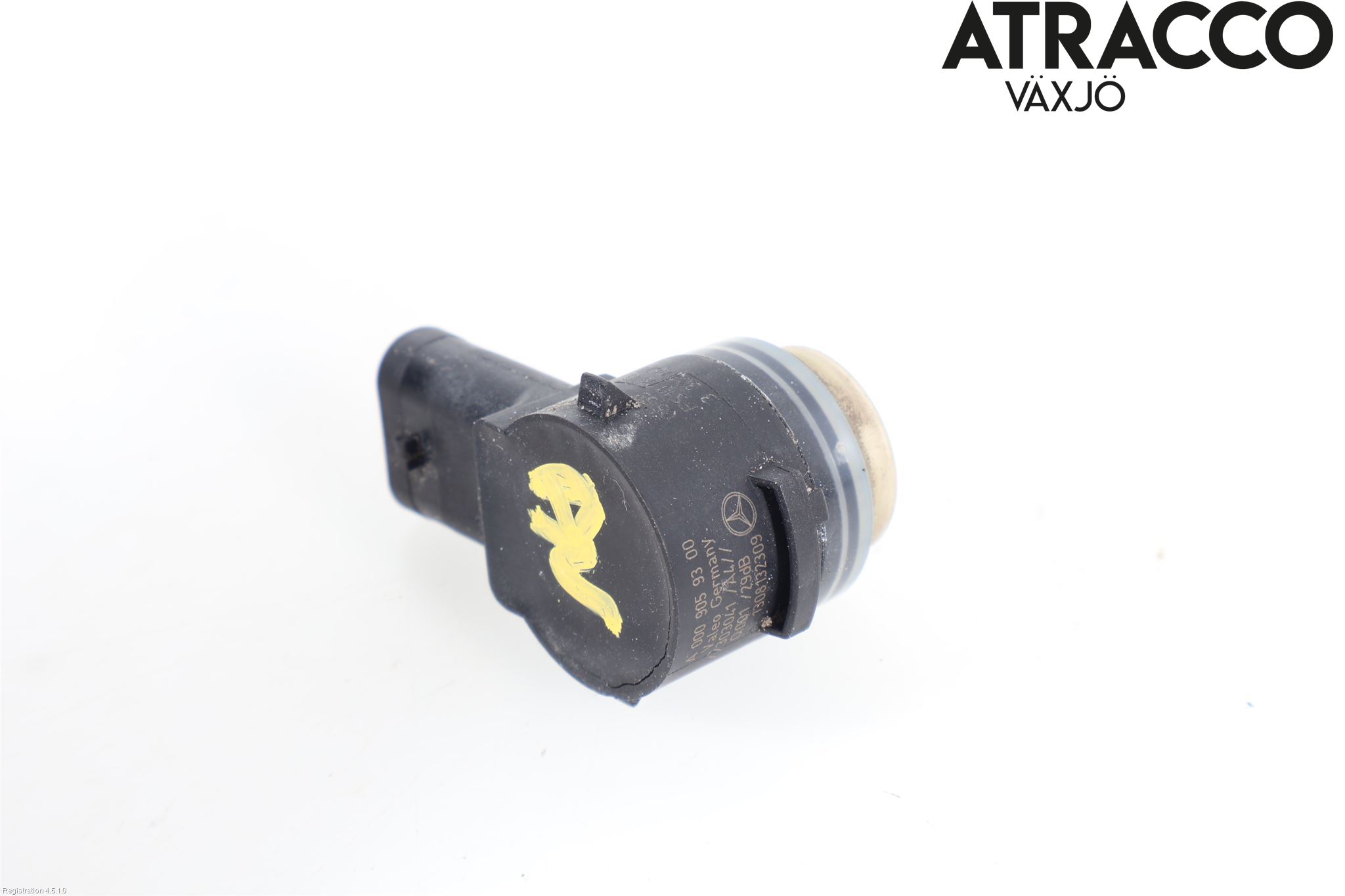 Mercedes-Benz MB E-KLASS (W212) 09-16 Parkeringshjälp Frontsensor
