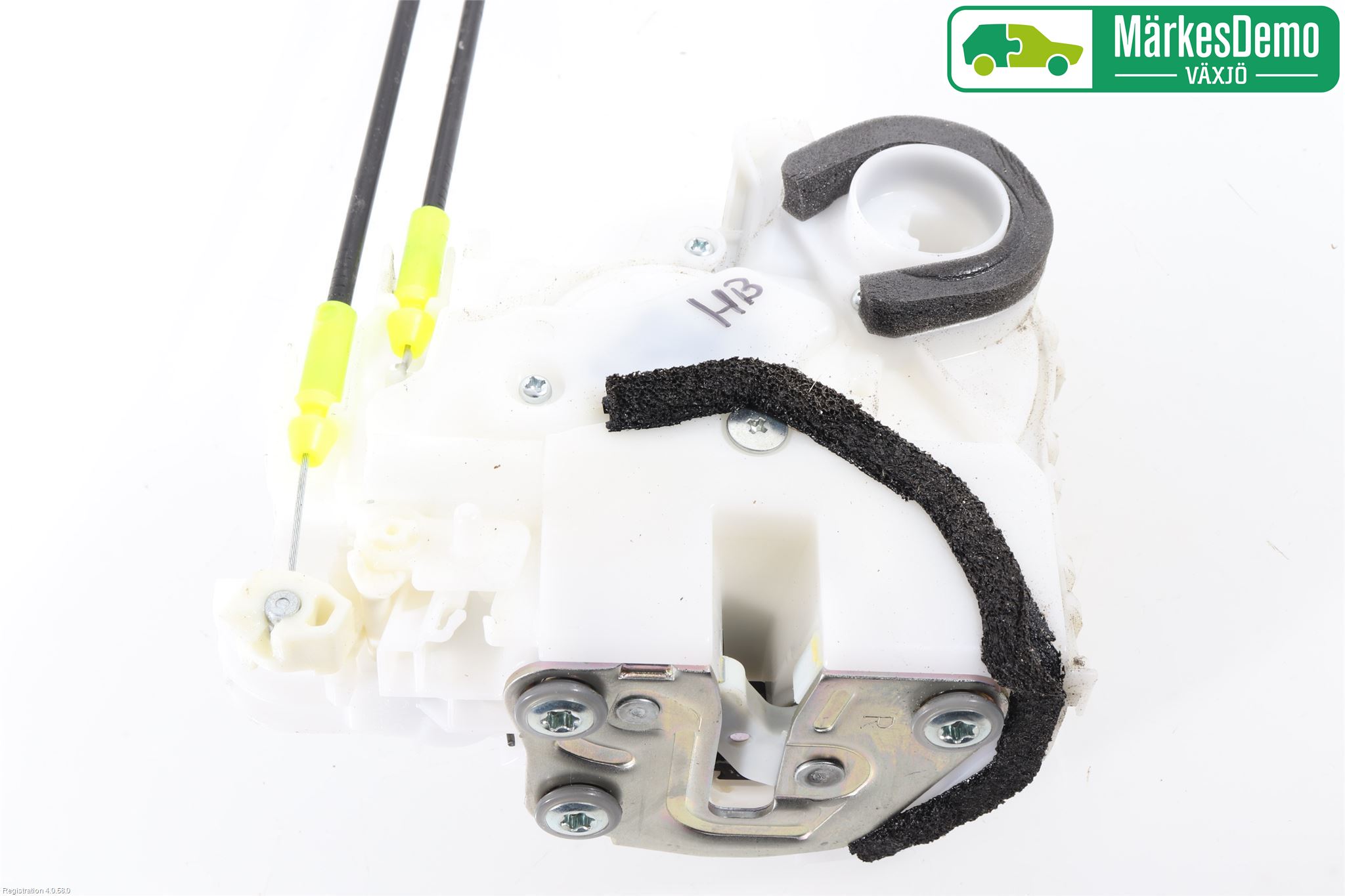 Suzuki VITARA 15- Låskista-Dörrlås