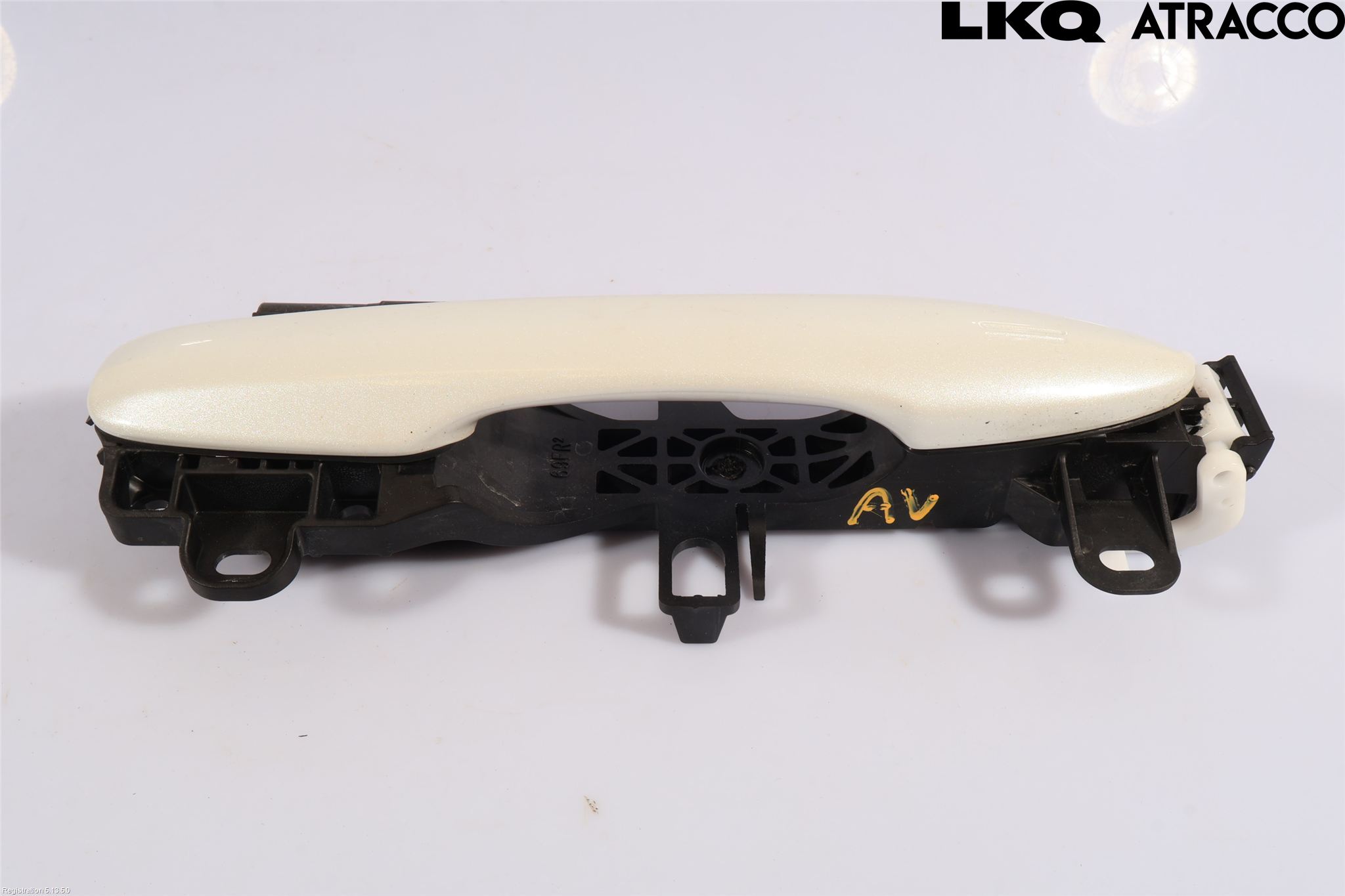 Toyota bZ4X EA10 22- Dörrhandtag Yttre Hö