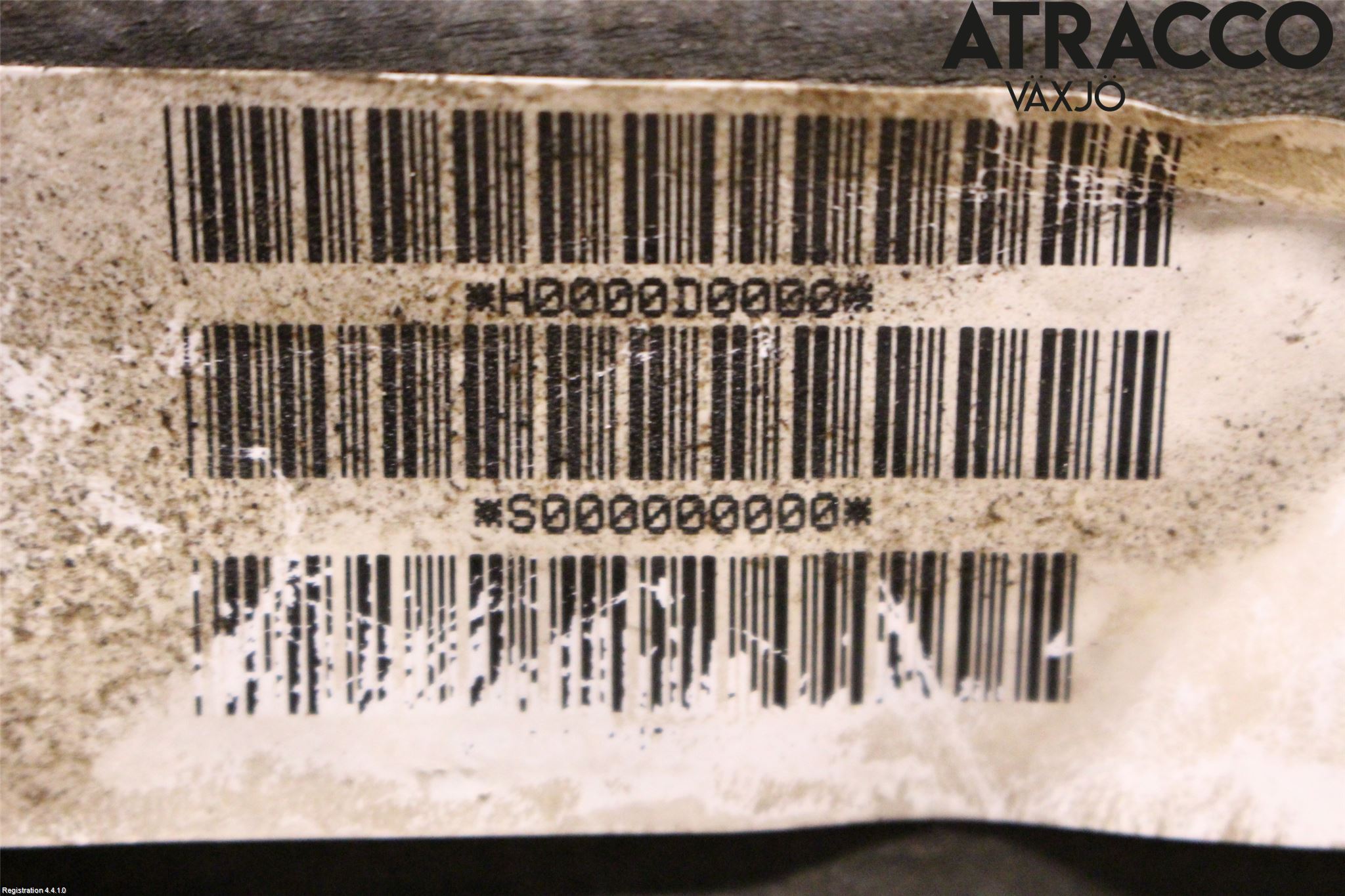 Volvo V70 05-08 Framvagnsbalk